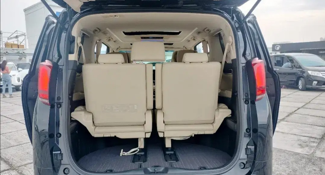 2021 Toyota Alphard 2021 Toyota Alphard