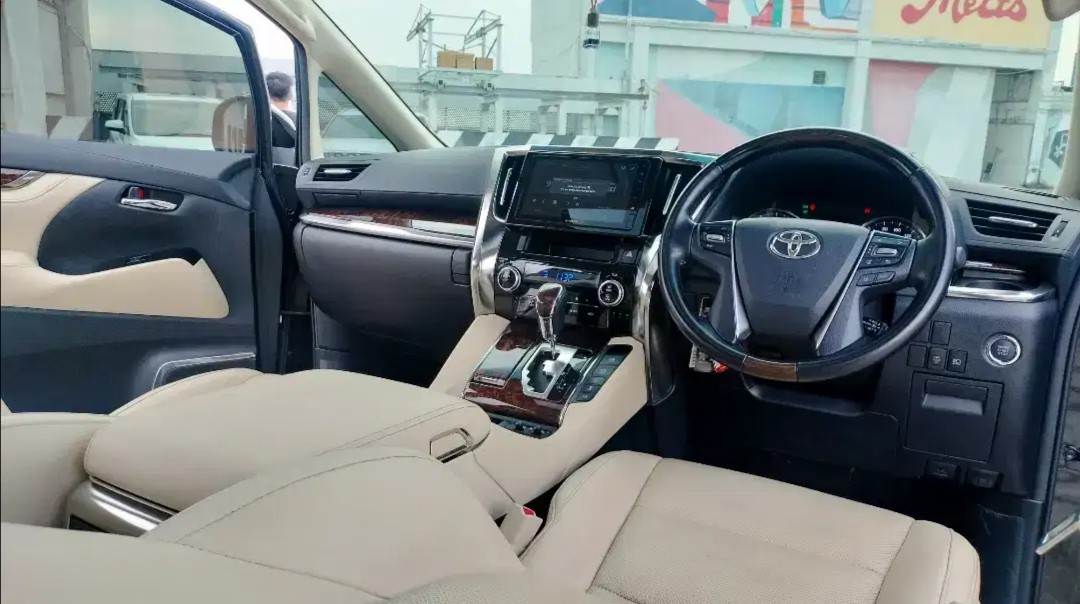 2021 Toyota Alphard 2021 Toyota Alphard