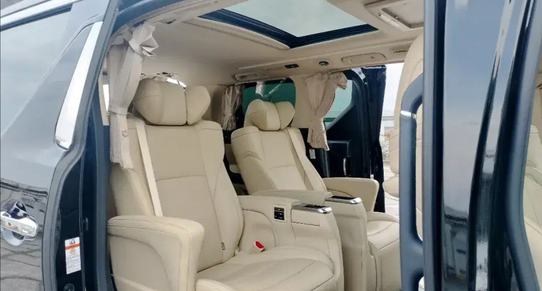 2021 Toyota Alphard 2021 Toyota Alphard