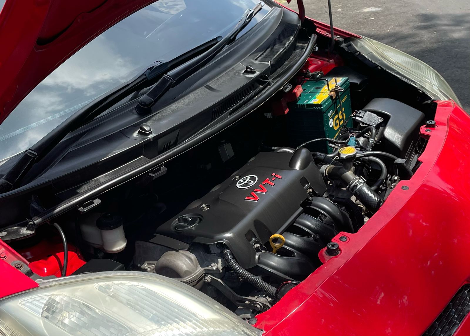 2012 Toyota Yaris 2012 Toyota Yaris