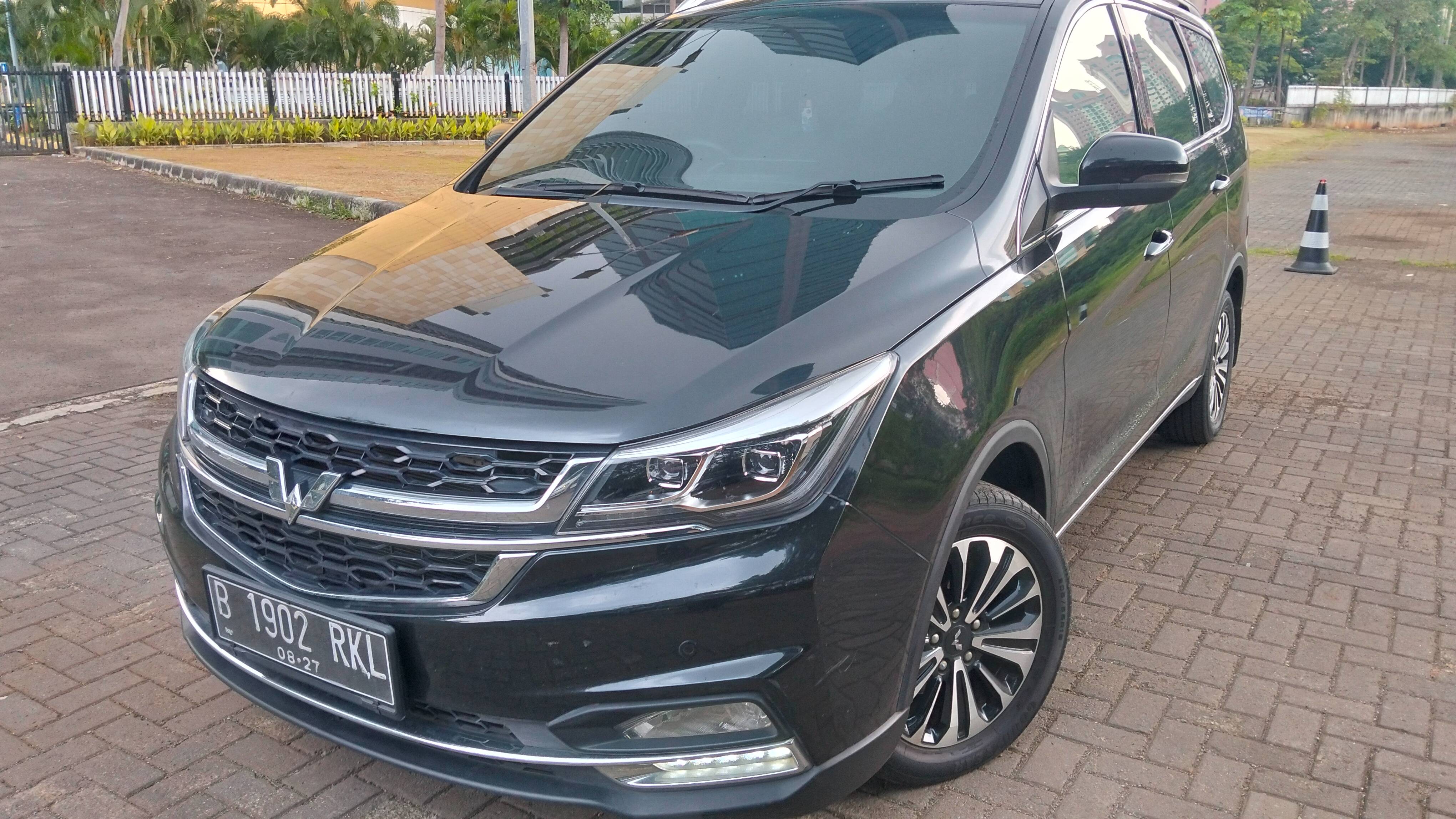 2022 Wuling Cortez 1.5 L TURBO AT LUX Bekas 2022 Wuling Cortez 1.5 L TURBO AT LUX Bekas