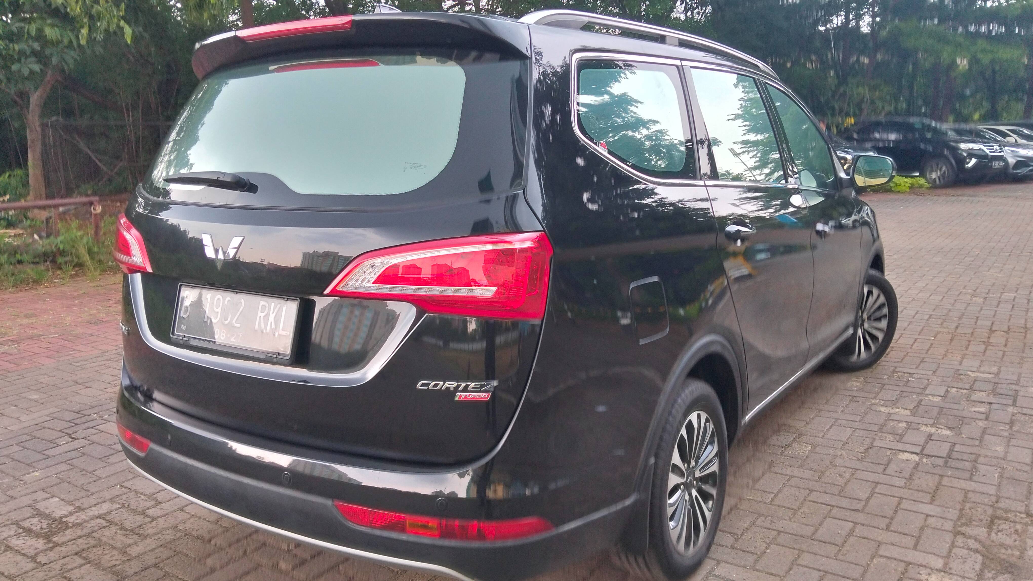 2022 Wuling Cortez 1.5 L TURBO AT LUX 2022 Wuling Cortez 1.5 L TURBO AT LUX