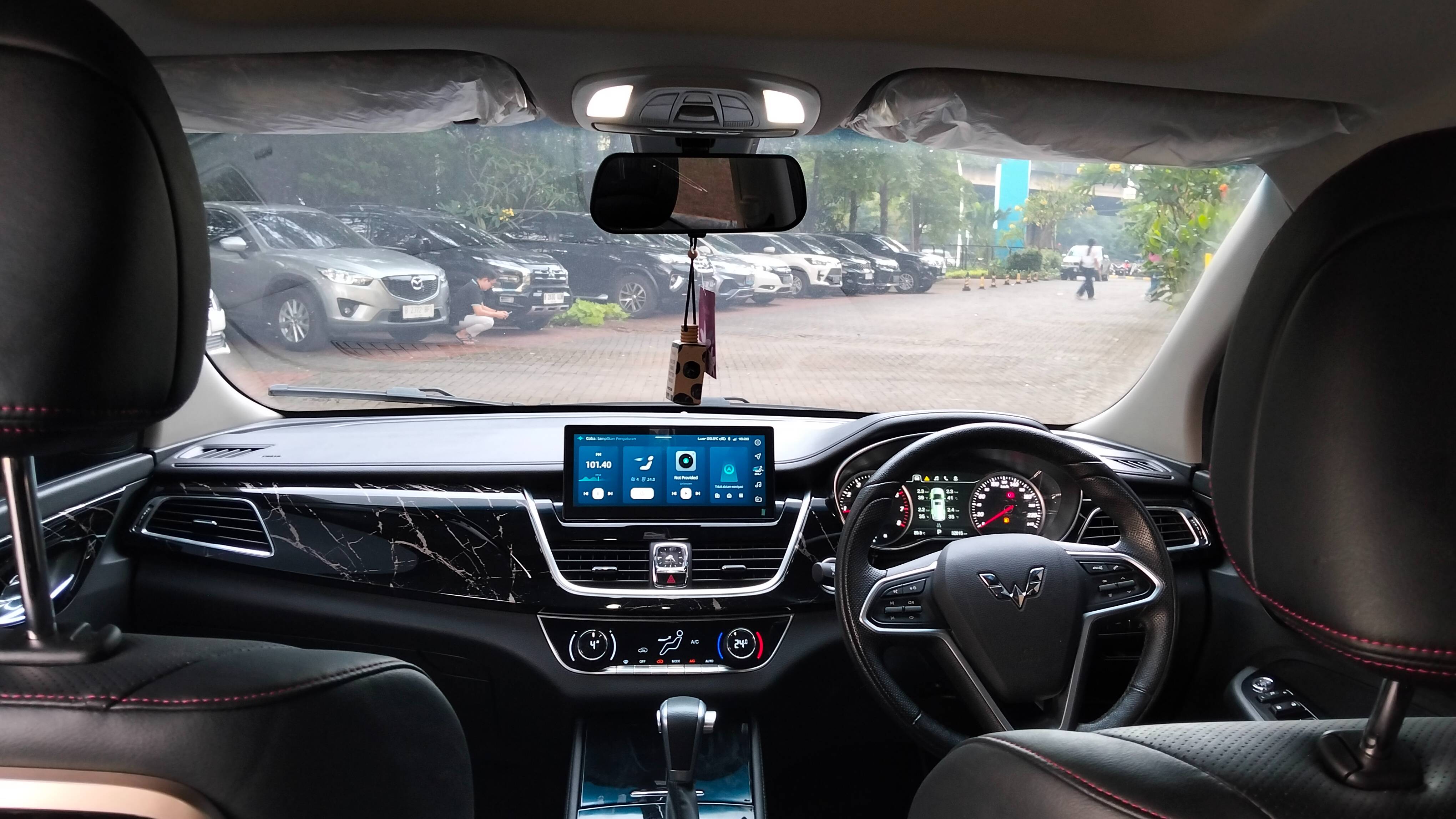 2022 Wuling Cortez 1.5 L TURBO AT LUX 2022 Wuling Cortez 1.5 L TURBO AT LUX