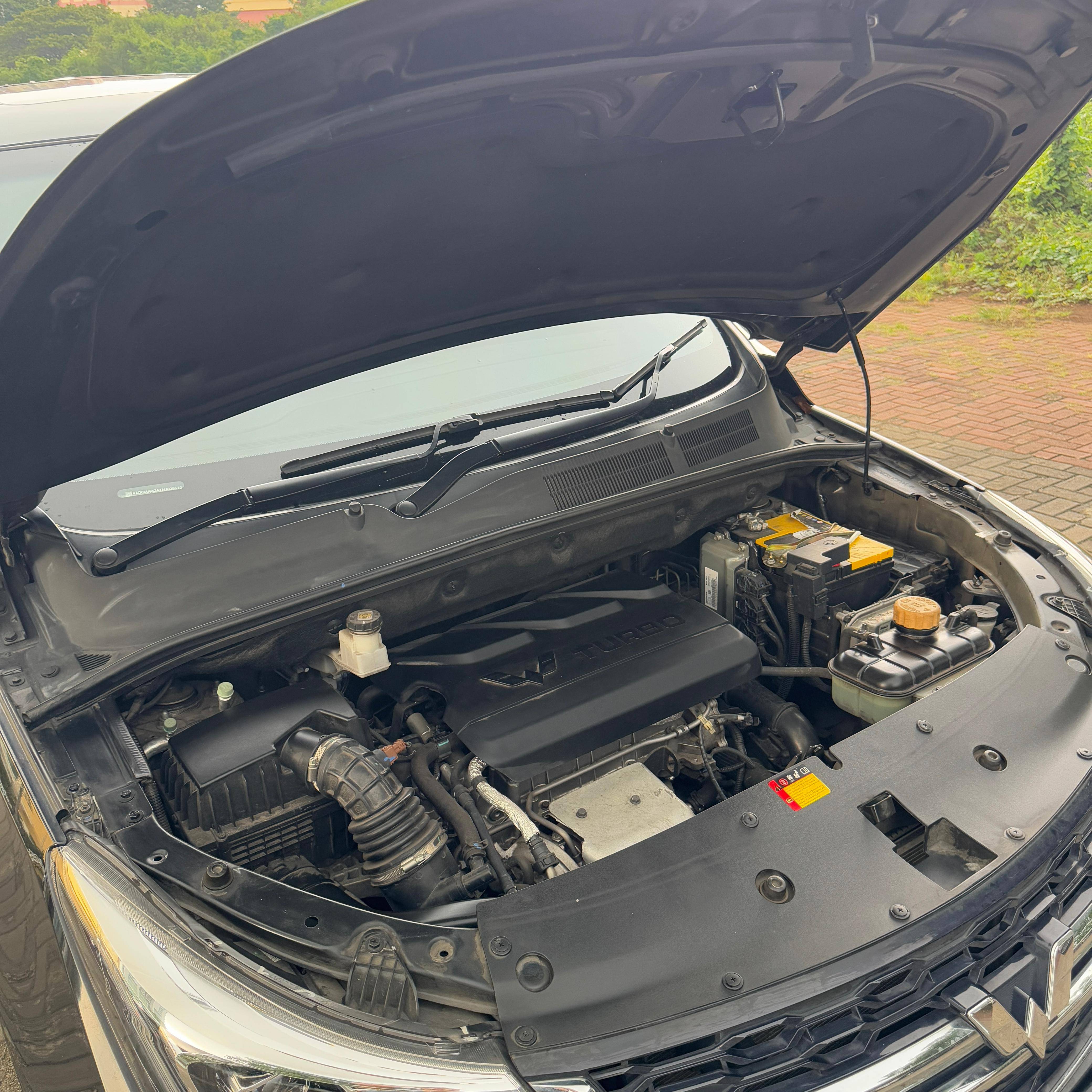 2022 Wuling Cortez 1.5 L TURBO AT LUX 2022 Wuling Cortez 1.5 L TURBO AT LUX