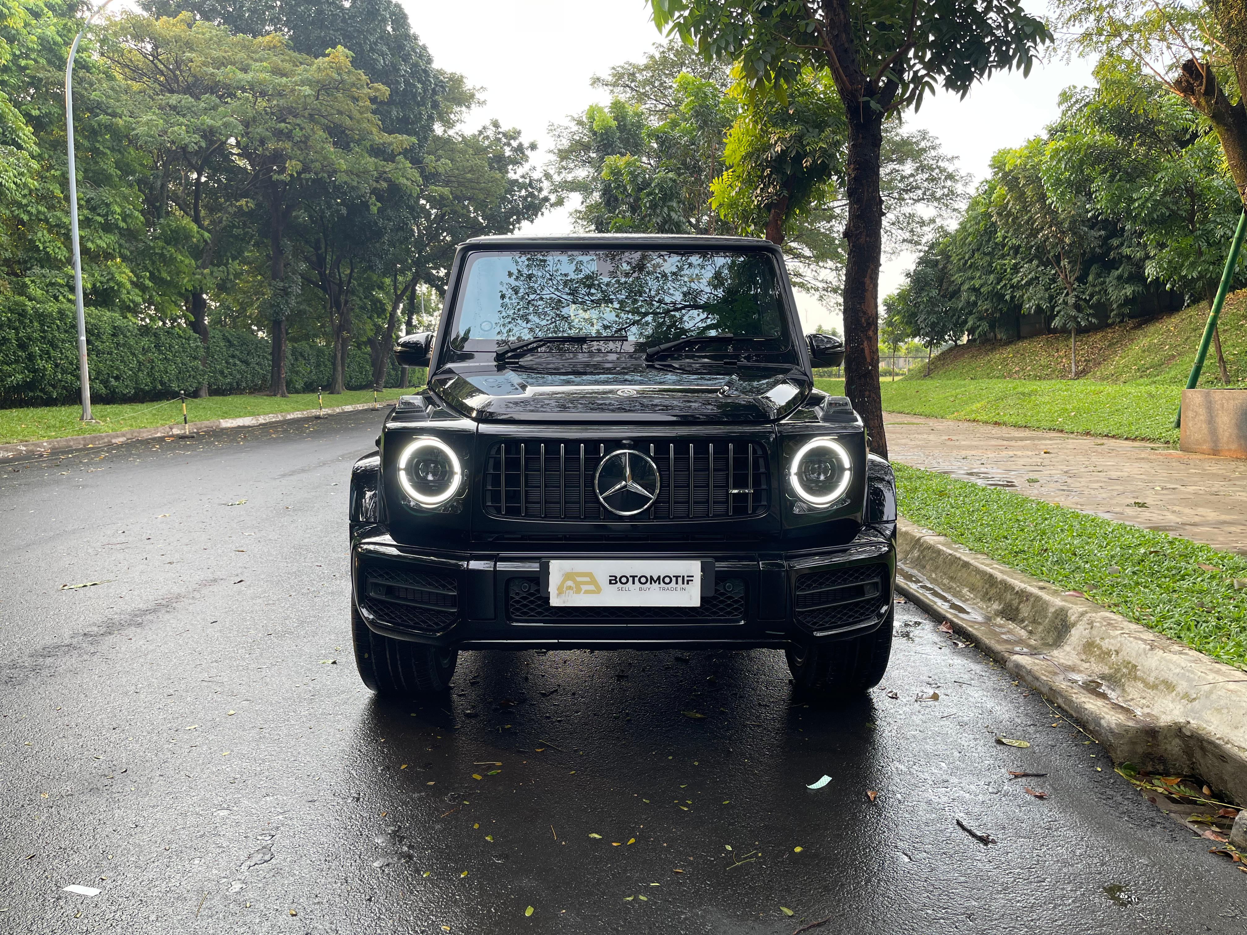 Second Hand 2025 Mercedes Benz G-Class Second Hand 2025 Mercedes Benz G-Class