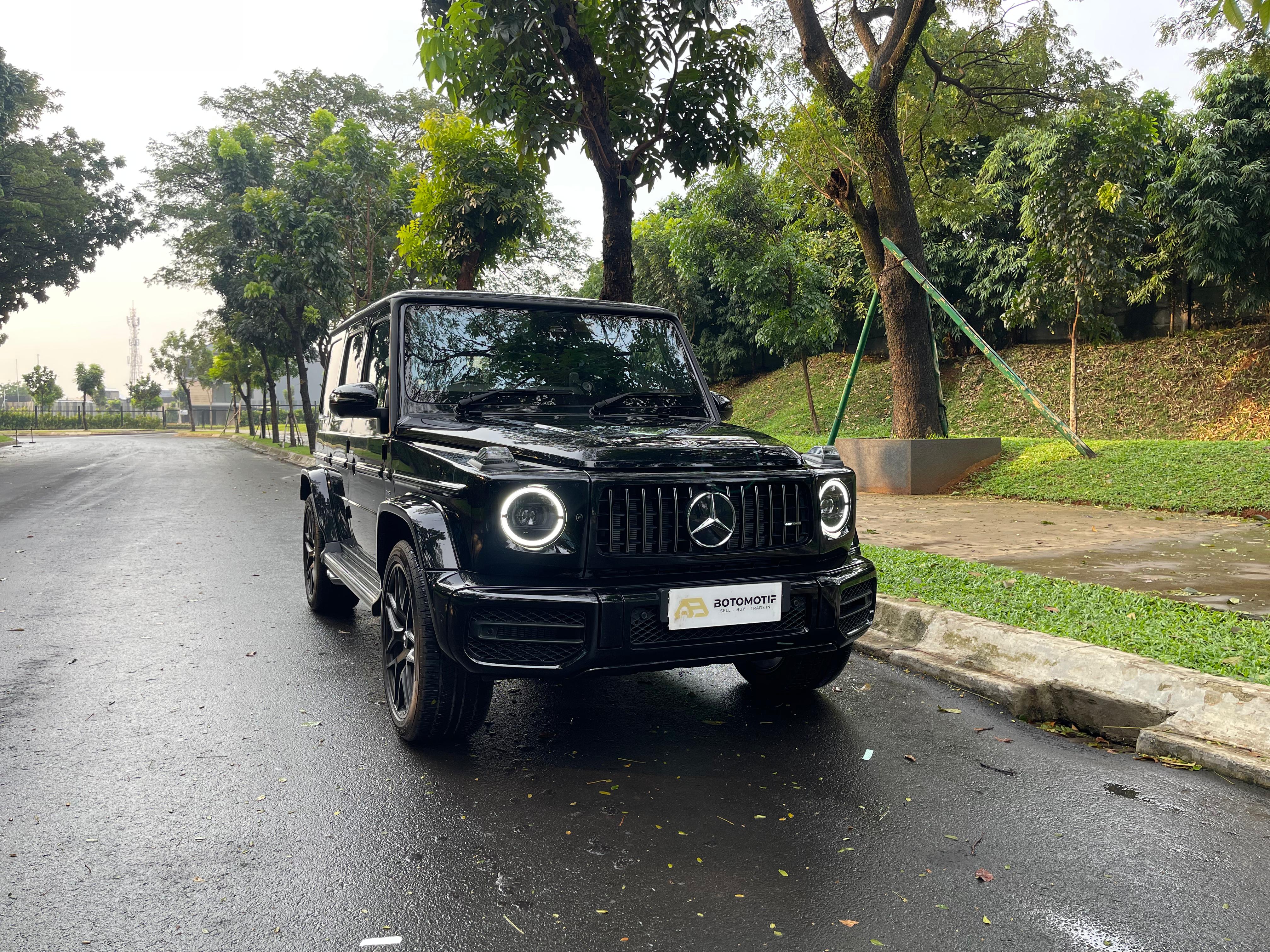 2025 Mercedes Benz G-Class AMG 63 2025 Mercedes Benz G-Class AMG 63