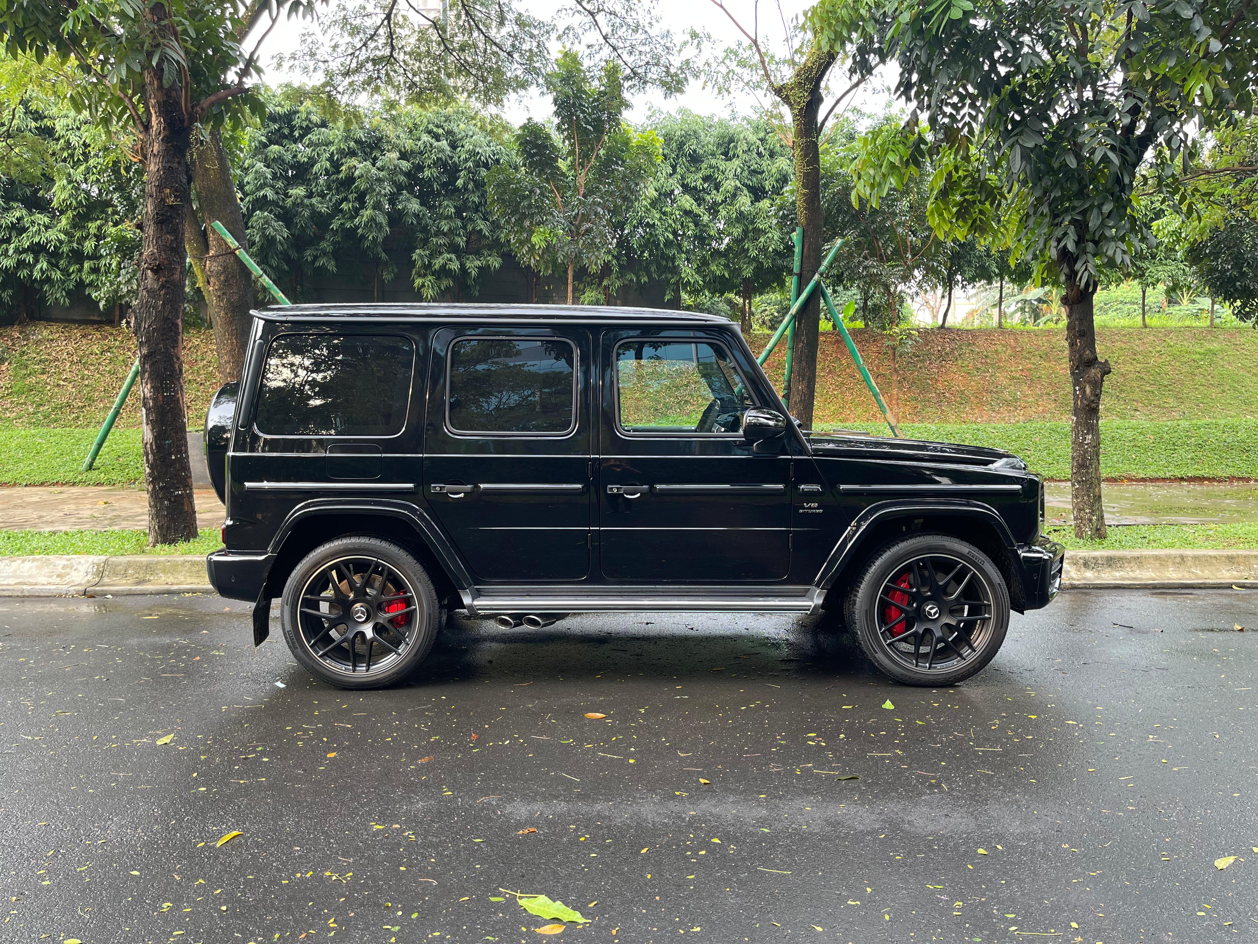 2025 Mercedes Benz G-Class AMG 63 2025 Mercedes Benz G-Class AMG 63