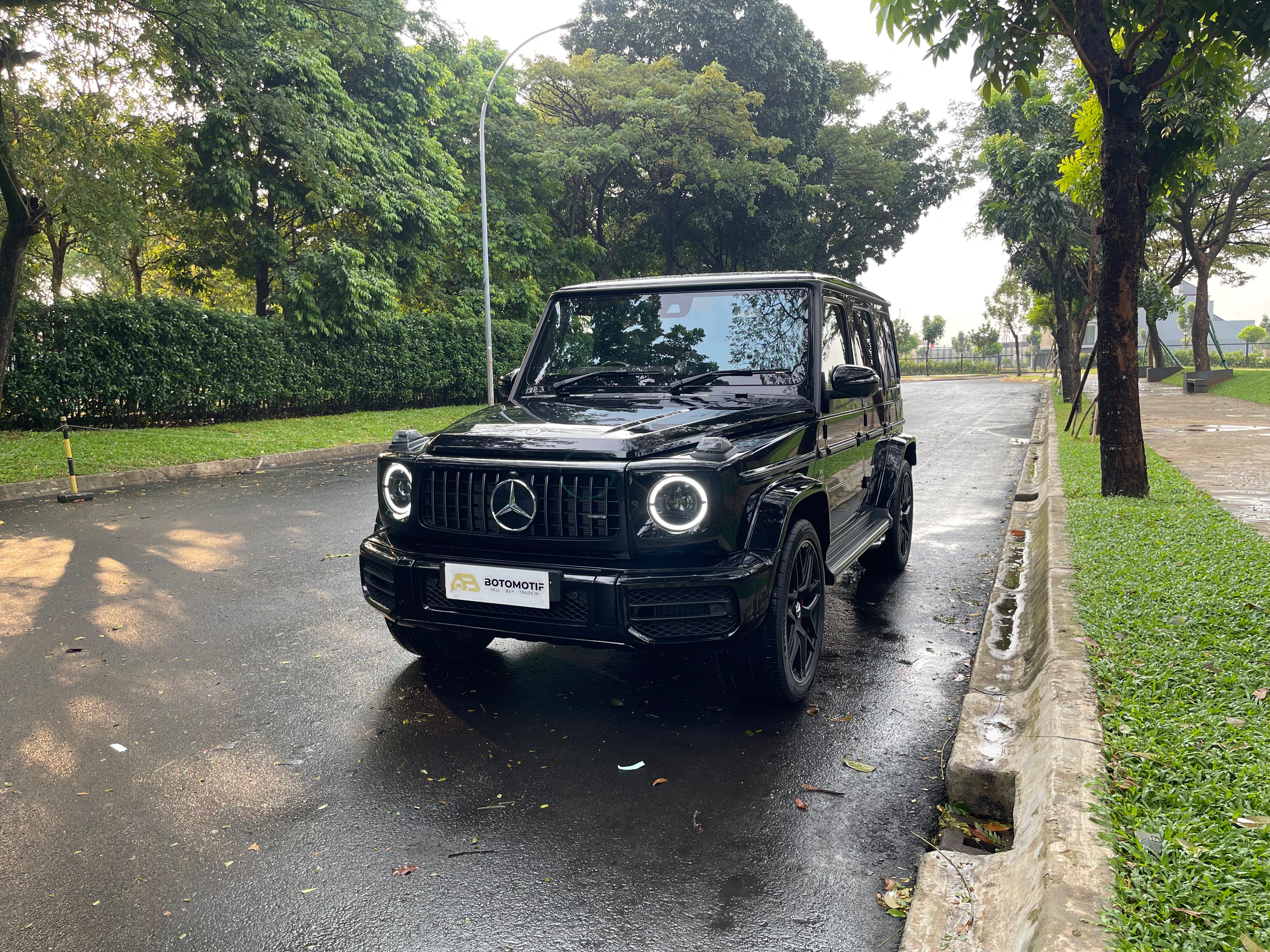 2025 Mercedes Benz G-Class AMG 63 2025 Mercedes Benz G-Class AMG 63