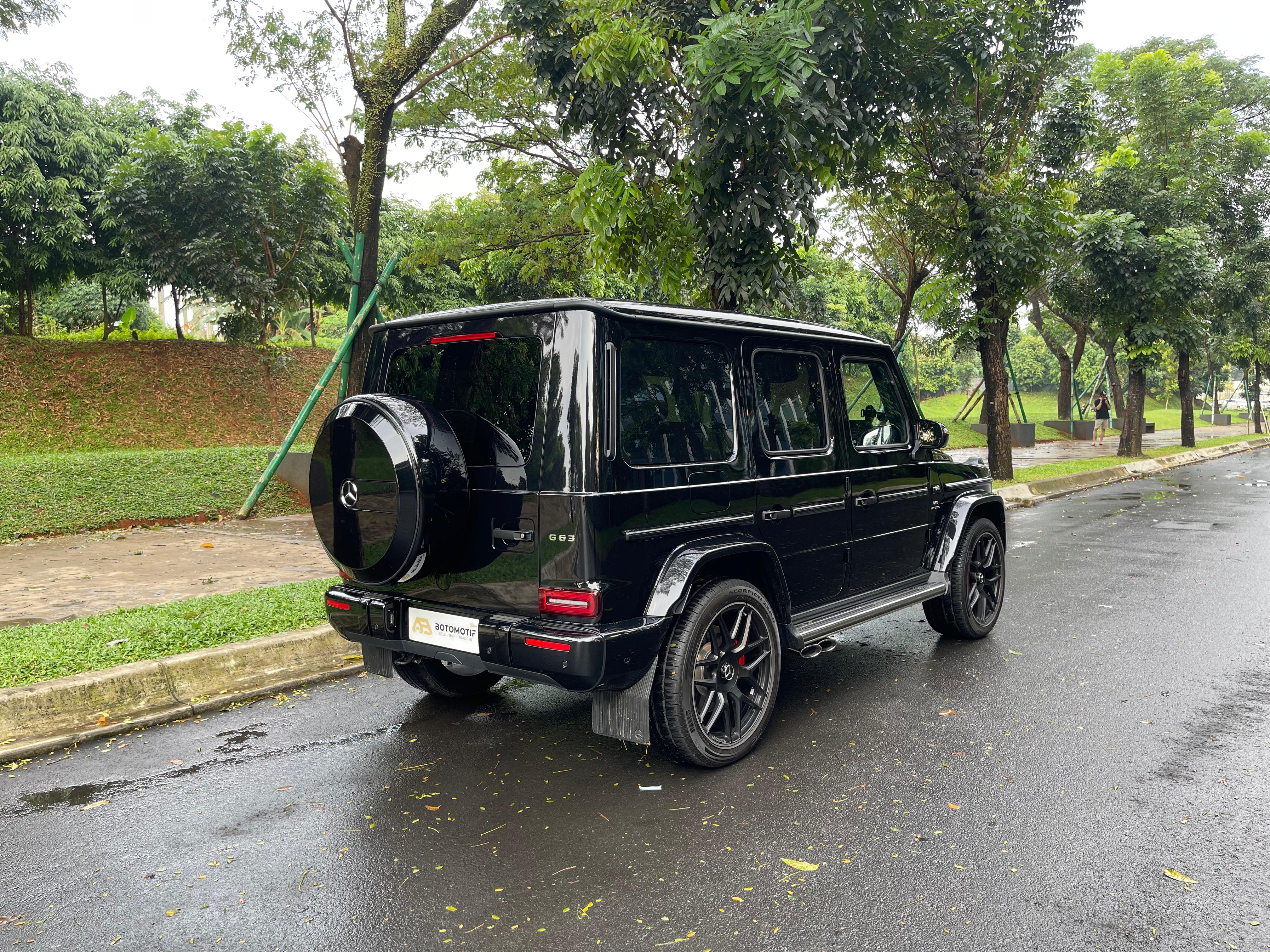 2025 Mercedes Benz G-Class AMG 63 2025 Mercedes Benz G-Class AMG 63