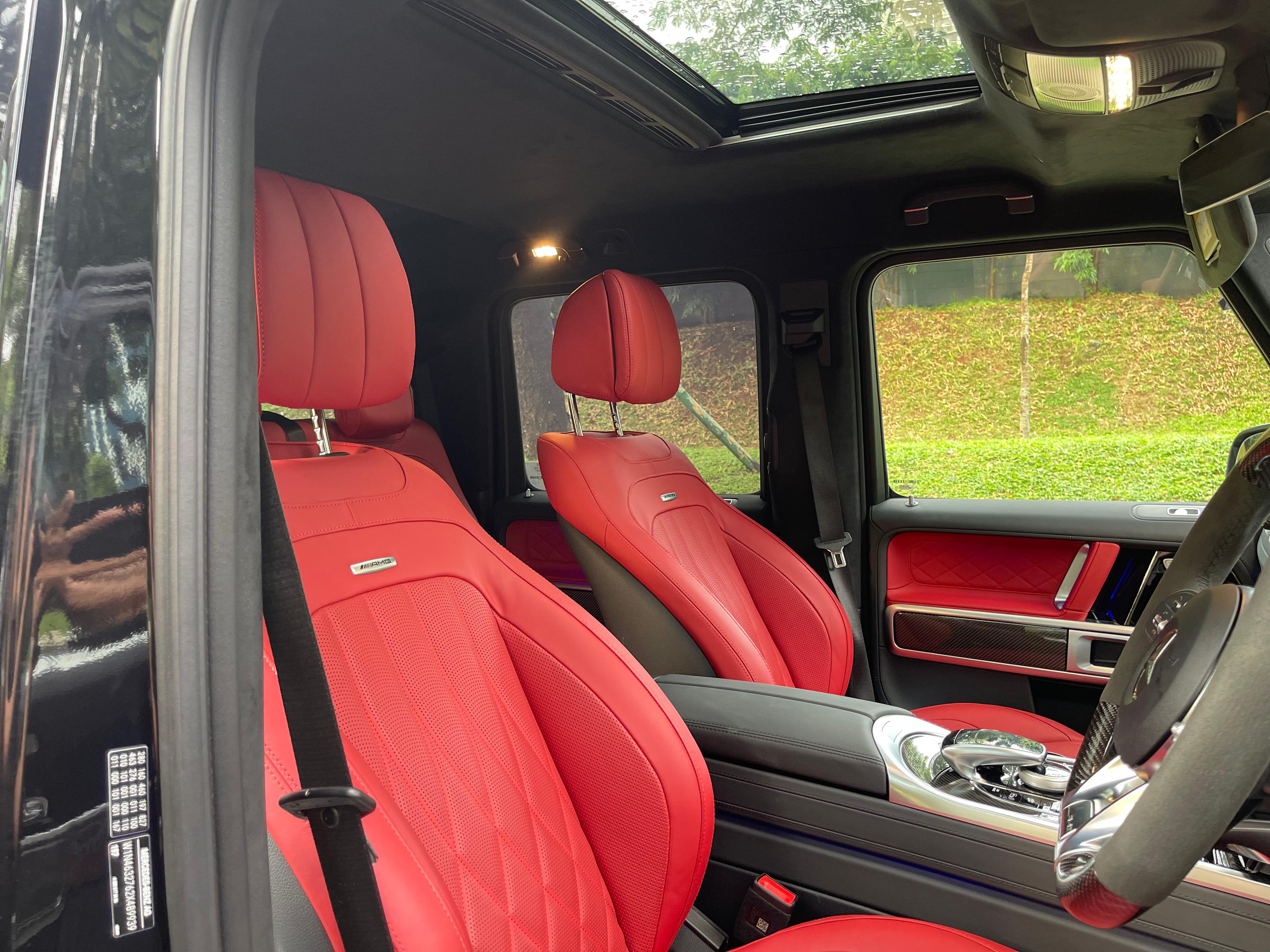 2025 Mercedes Benz G-Class AMG 63 2025 Mercedes Benz G-Class AMG 63