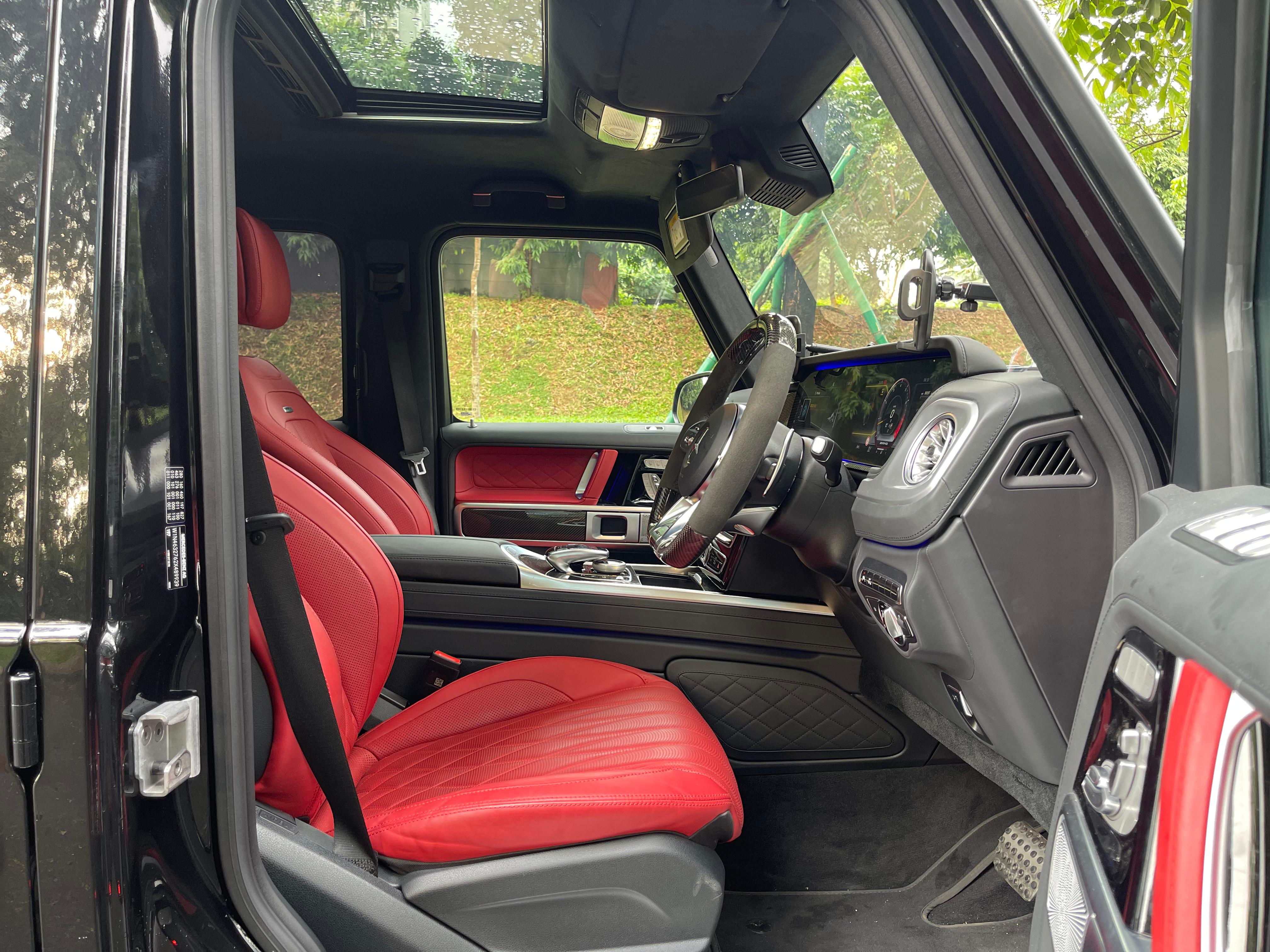 2025 Mercedes Benz G-Class AMG 63 2025 Mercedes Benz G-Class AMG 63