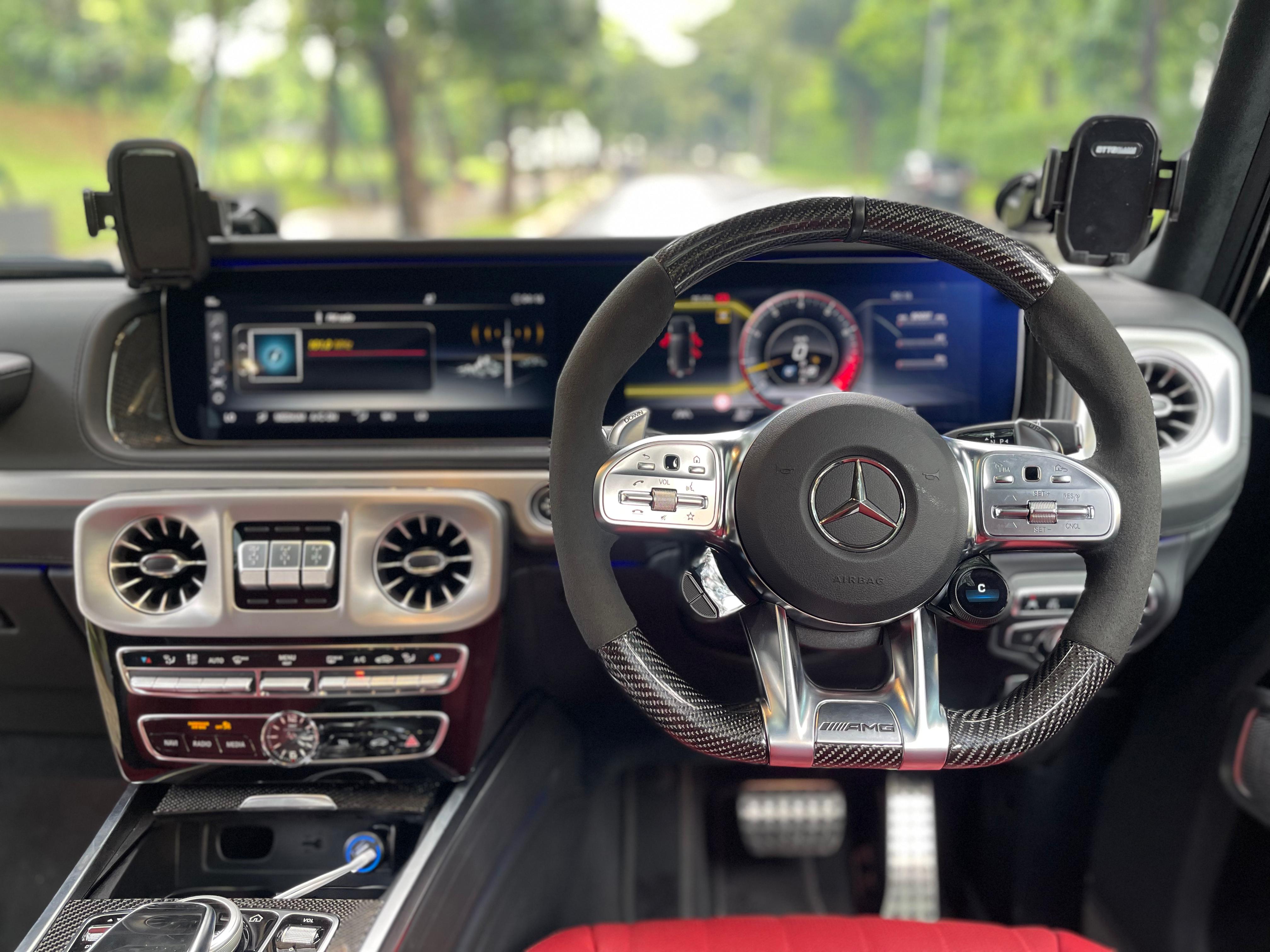 2025 Mercedes Benz G-Class AMG 63 2025 Mercedes Benz G-Class AMG 63