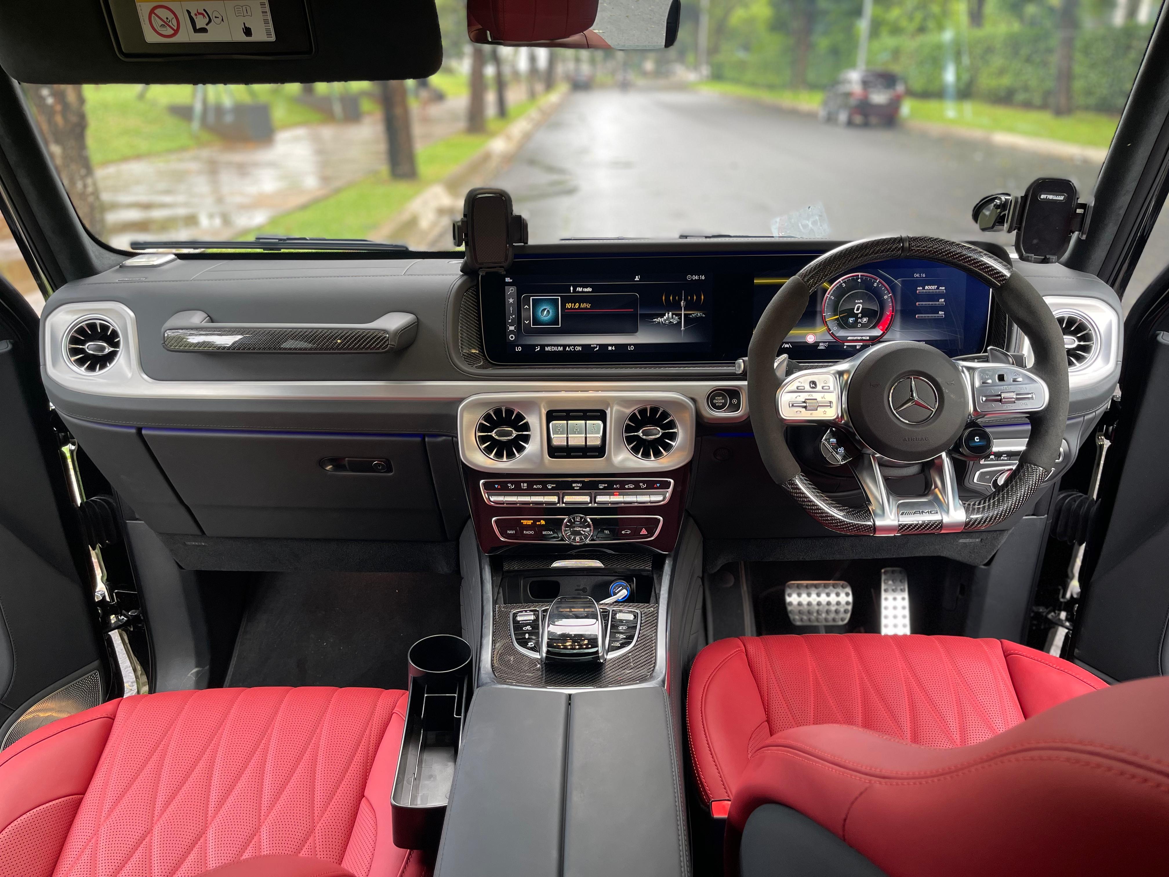 2025 Mercedes Benz G-Class AMG 63 2025 Mercedes Benz G-Class AMG 63