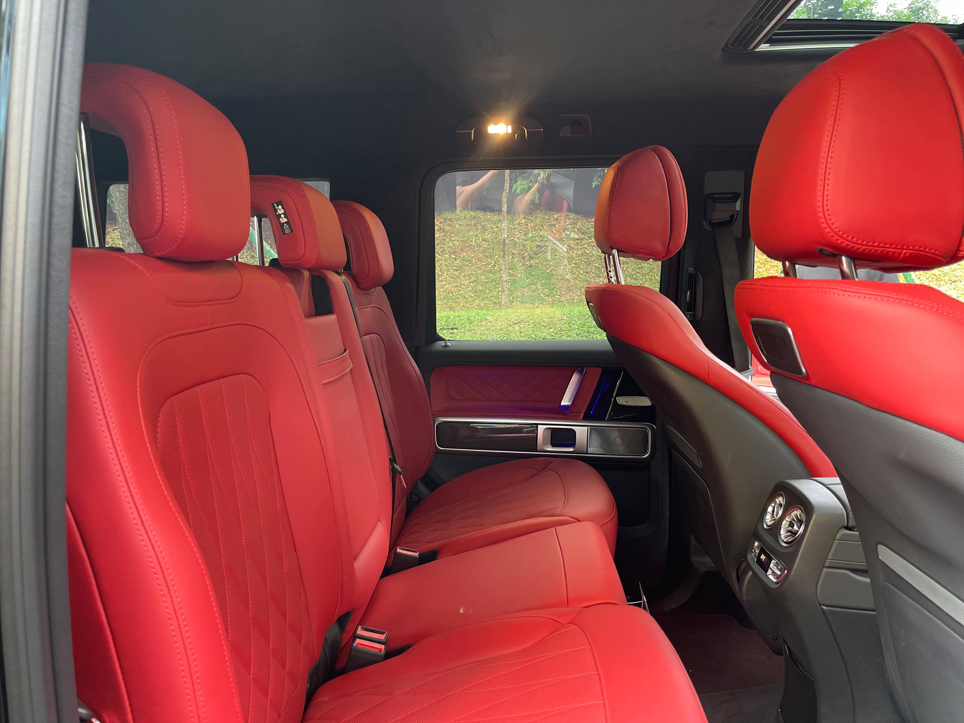 2025 Mercedes Benz G-Class AMG 63 2025 Mercedes Benz G-Class AMG 63