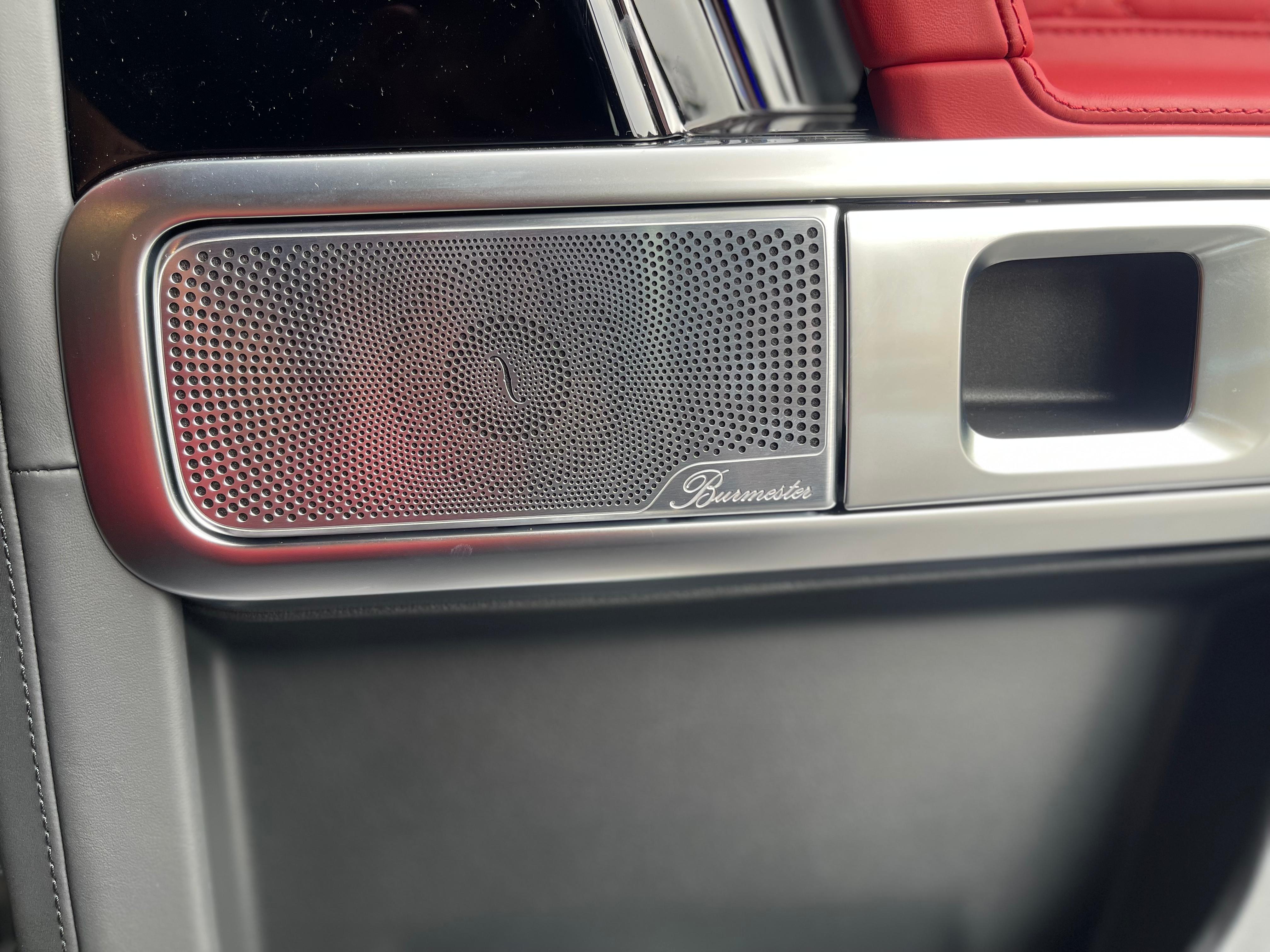 2025 Mercedes Benz G-Class AMG 63 2025 Mercedes Benz G-Class AMG 63