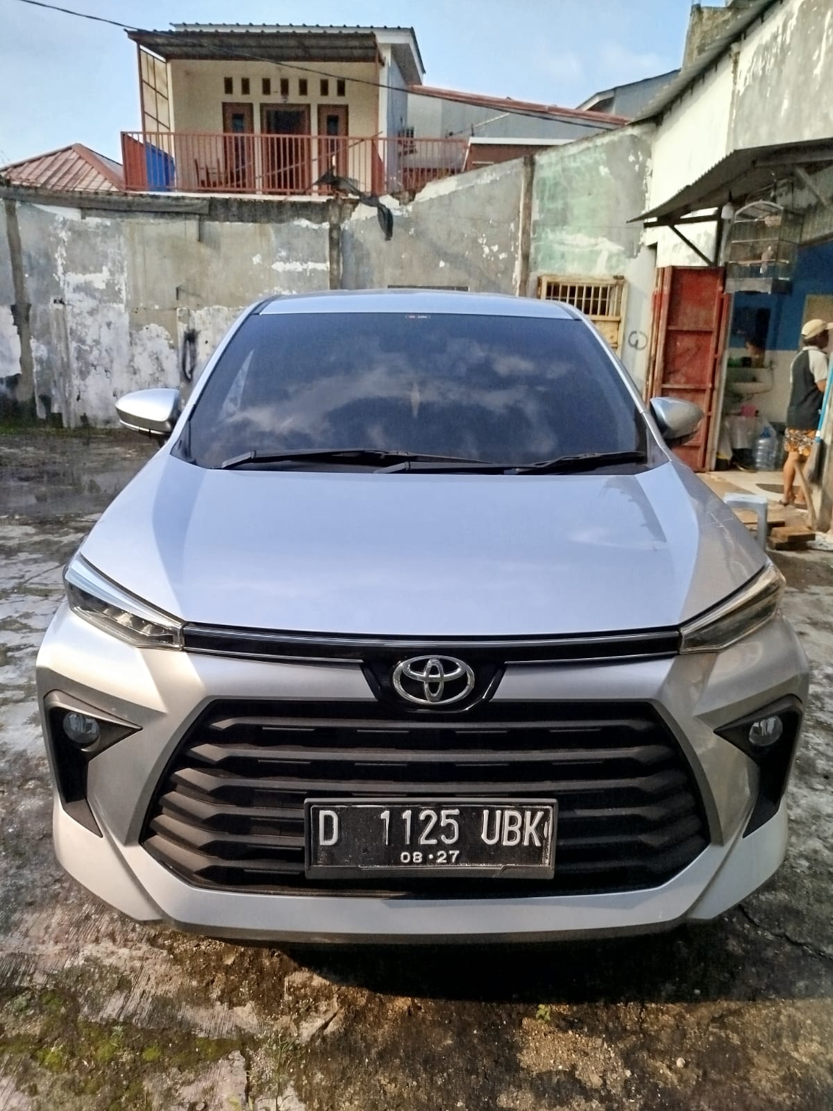 Second Hand 2022 Toyota Avanza Second Hand 2022 Toyota Avanza
