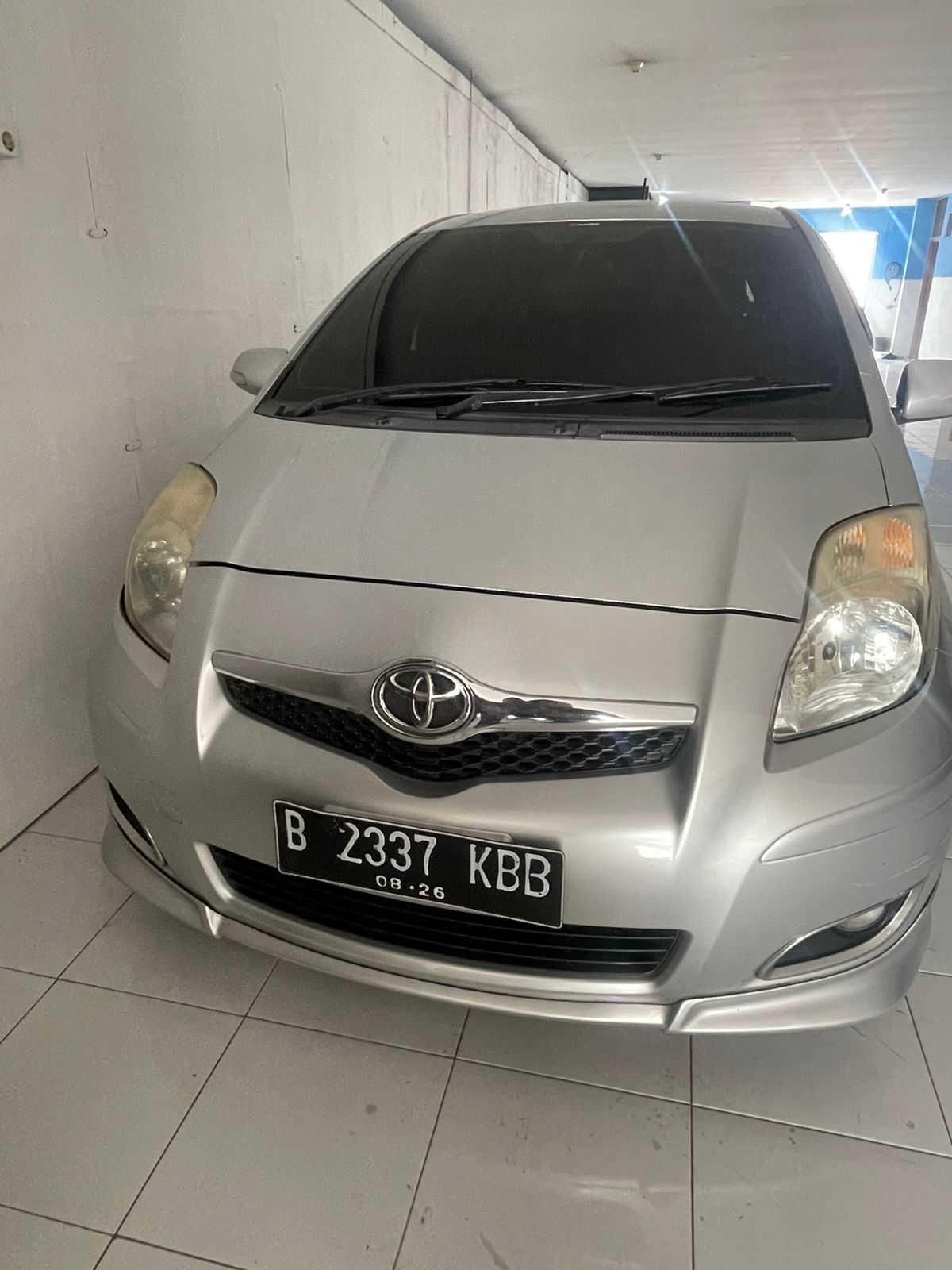 2022 Toyota Yaris Bekas 2022 Toyota Yaris Bekas
