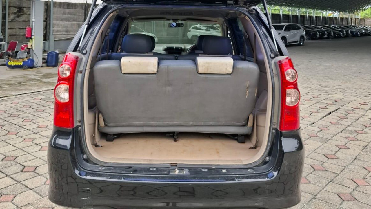 2008 Toyota Avanza  G M/T 2008 Toyota Avanza  G M/T