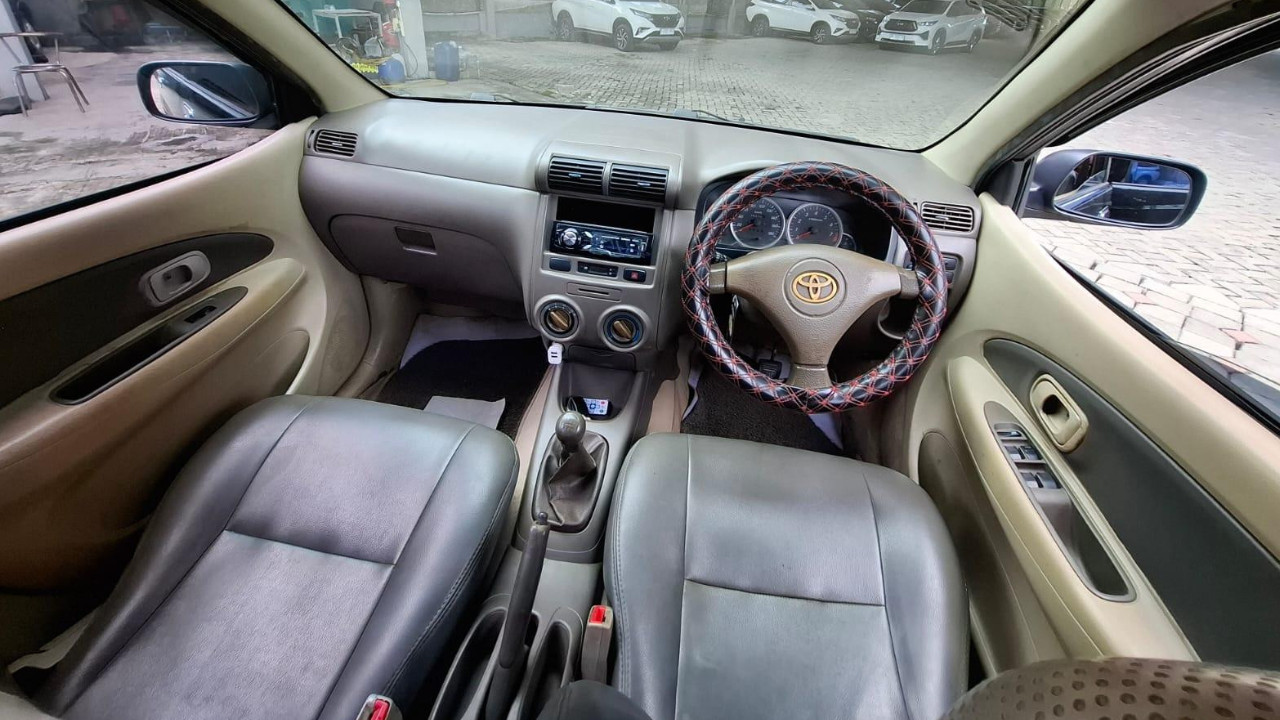 2008 Toyota Avanza  G M/T 2008 Toyota Avanza  G M/T