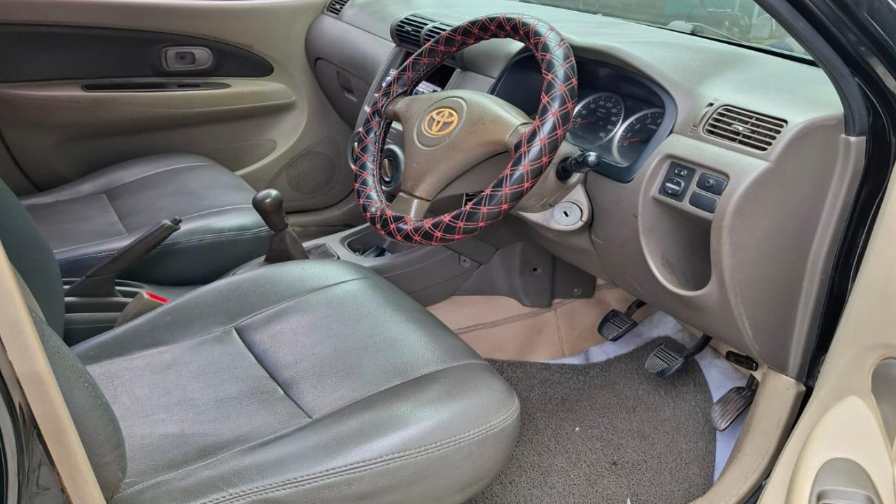 2008 Toyota Avanza  G M/T 2008 Toyota Avanza  G M/T