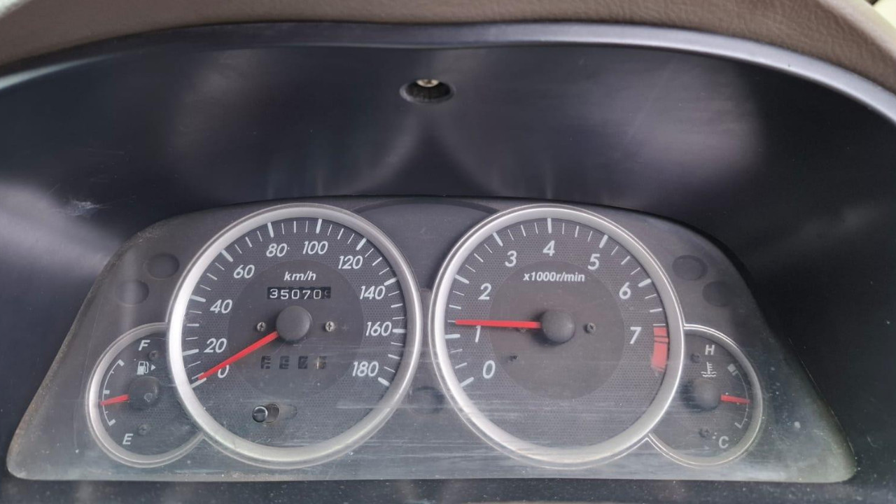 2008 Toyota Avanza  G M/T 2008 Toyota Avanza  G M/T