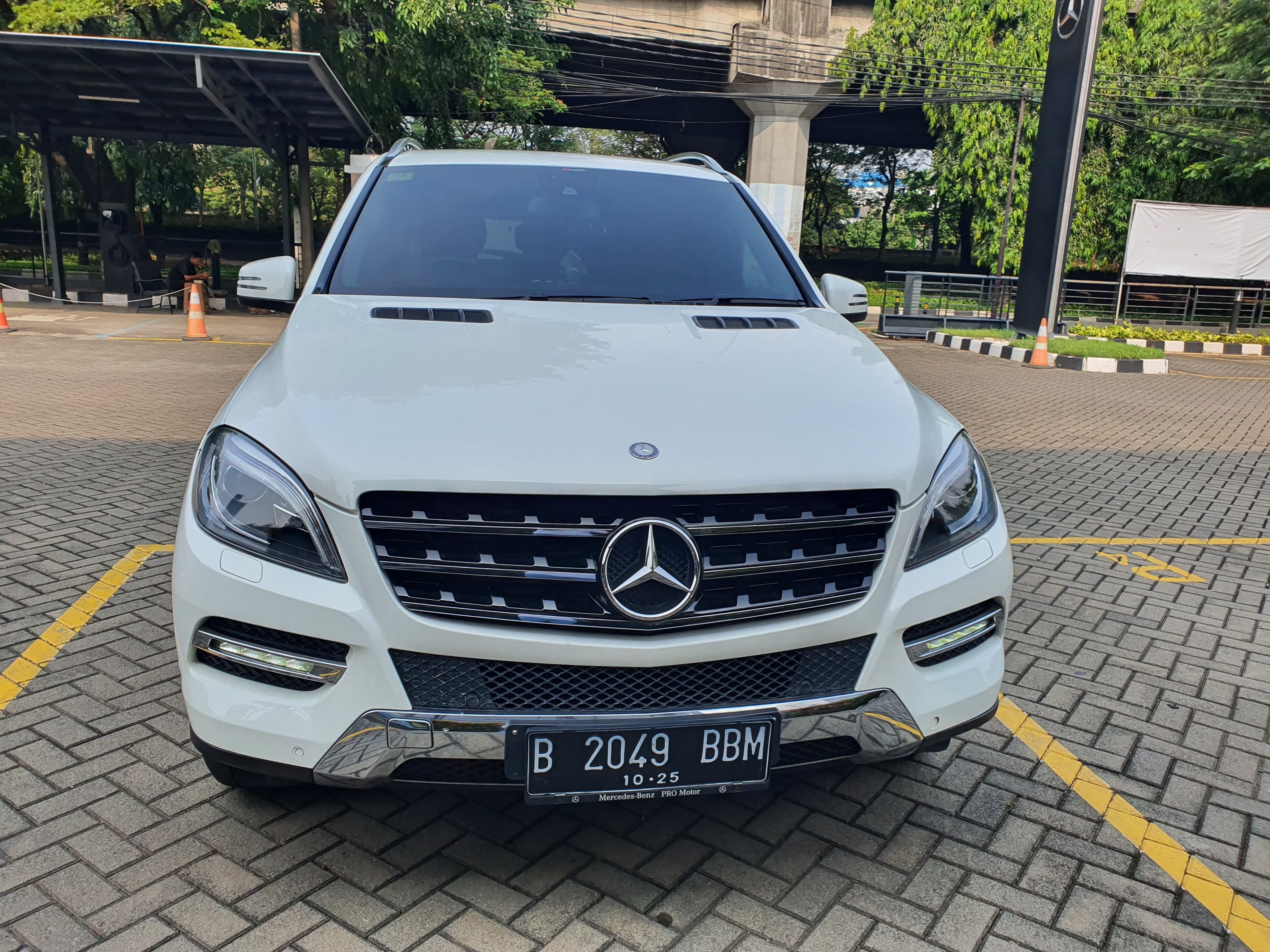 Second Hand 2015 Mercedes Benz ML-Class ML 250 CDI Second Hand 2015 Mercedes Benz ML-Class ML 250 CDI