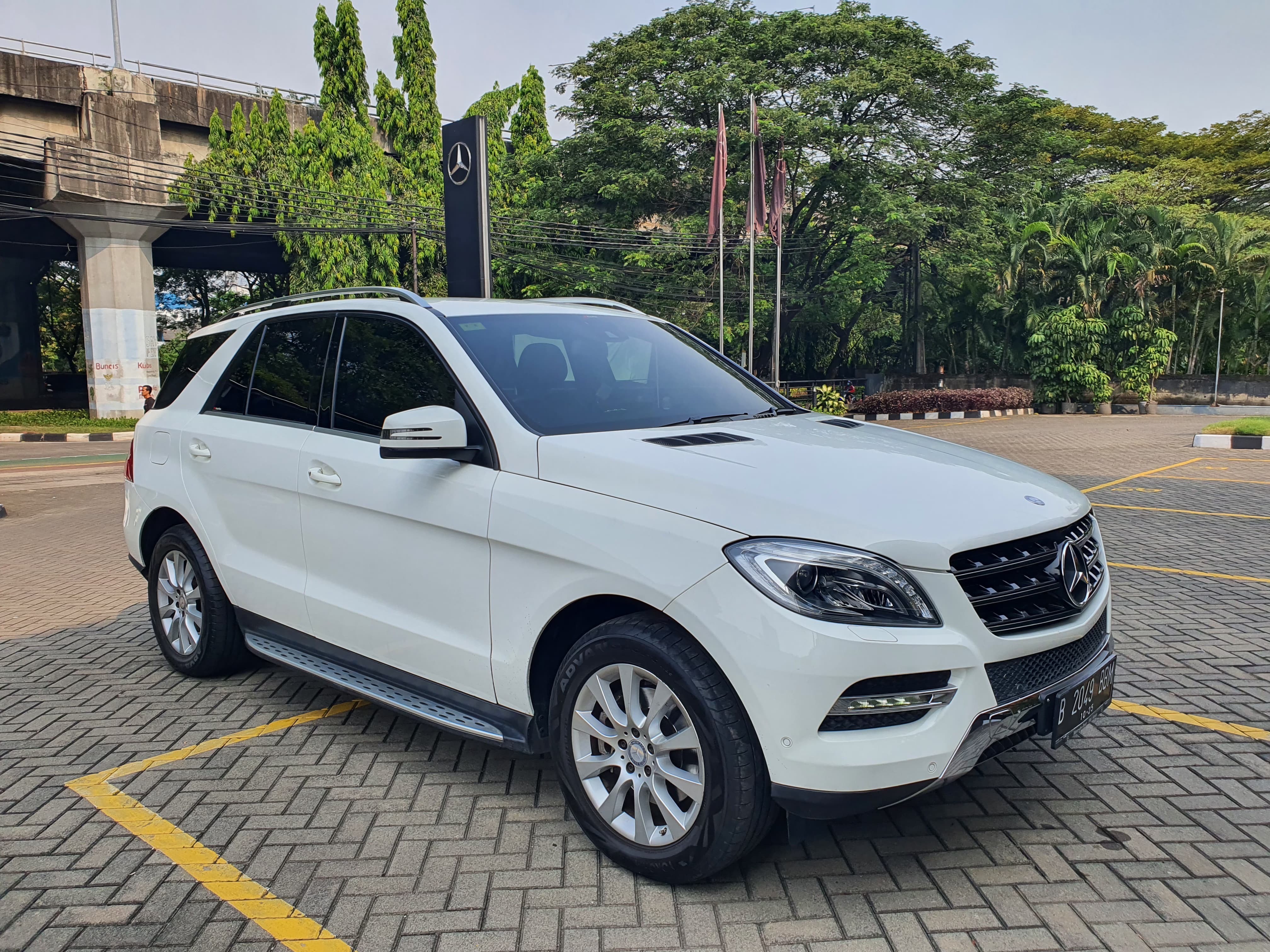 2015 Mercedes Benz ML-Class ML 250 CDI 2015 Mercedes Benz ML-Class ML 250 CDI