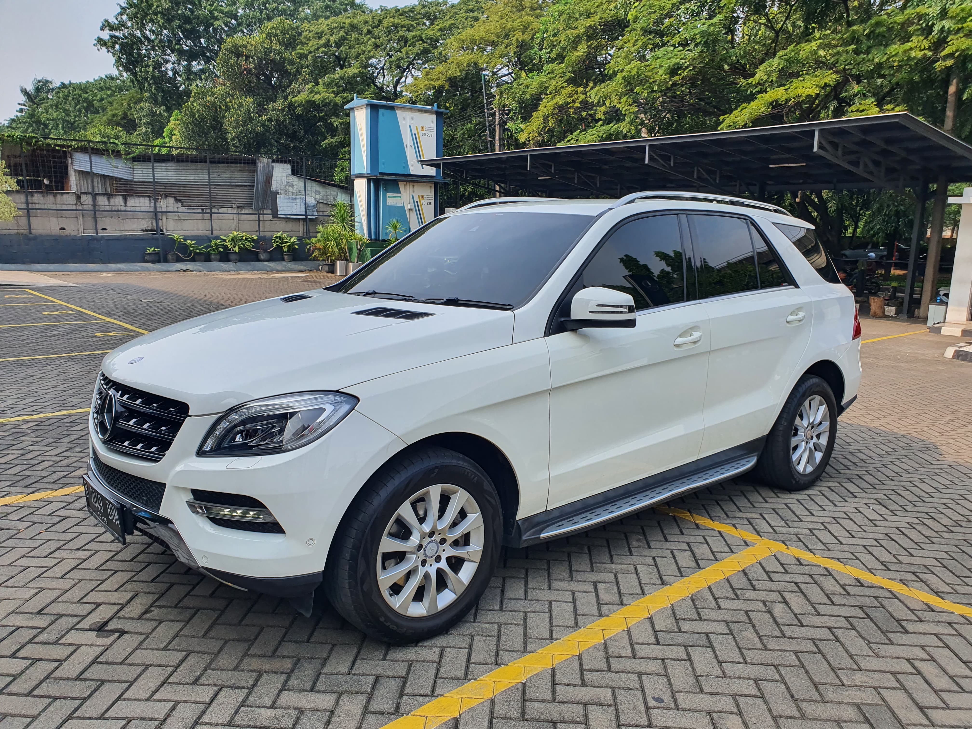 2015 Mercedes Benz ML-Class ML 250 CDI 2015 Mercedes Benz ML-Class ML 250 CDI