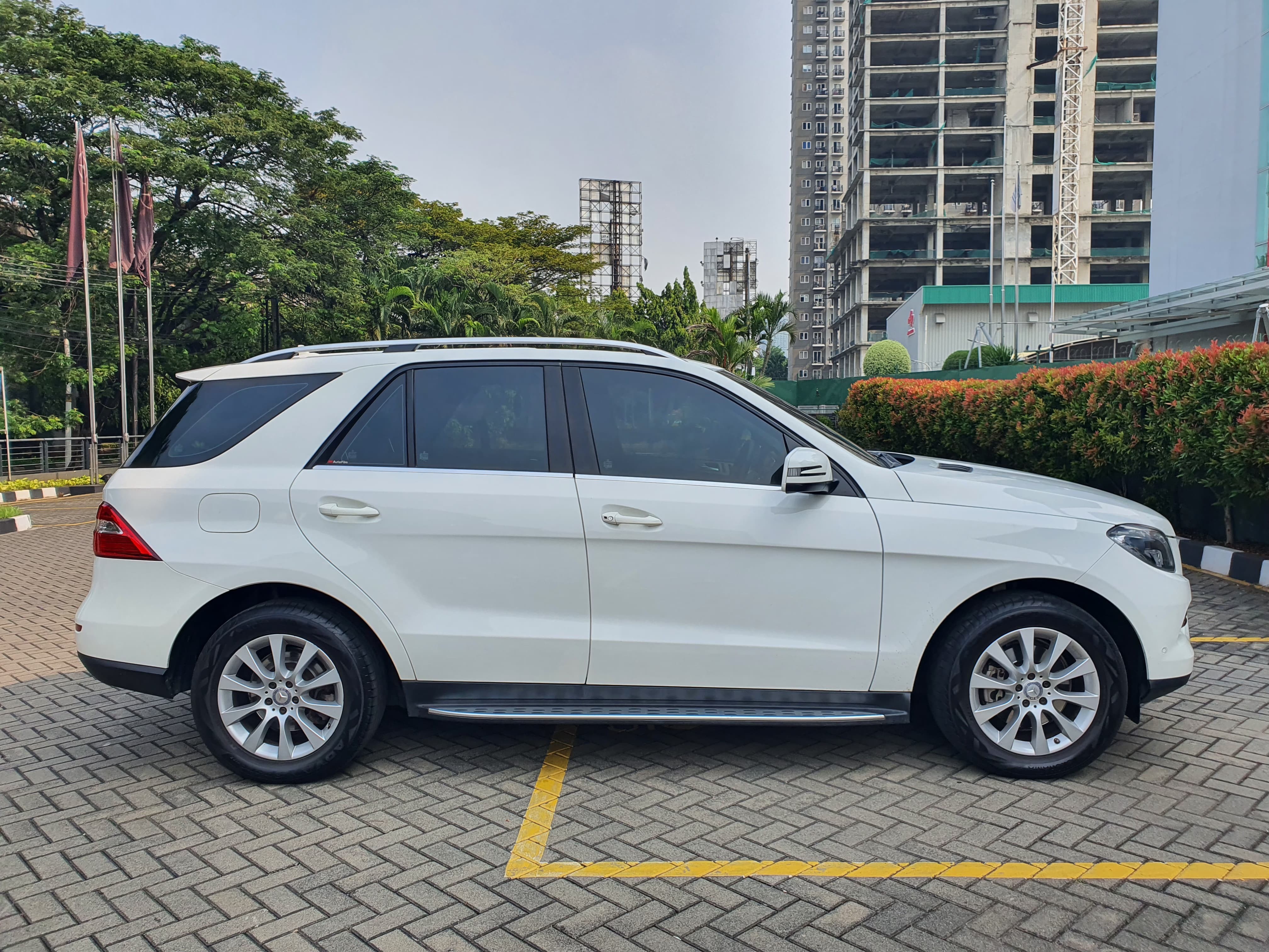 2015 Mercedes Benz ML-Class ML 250 CDI 2015 Mercedes Benz ML-Class ML 250 CDI