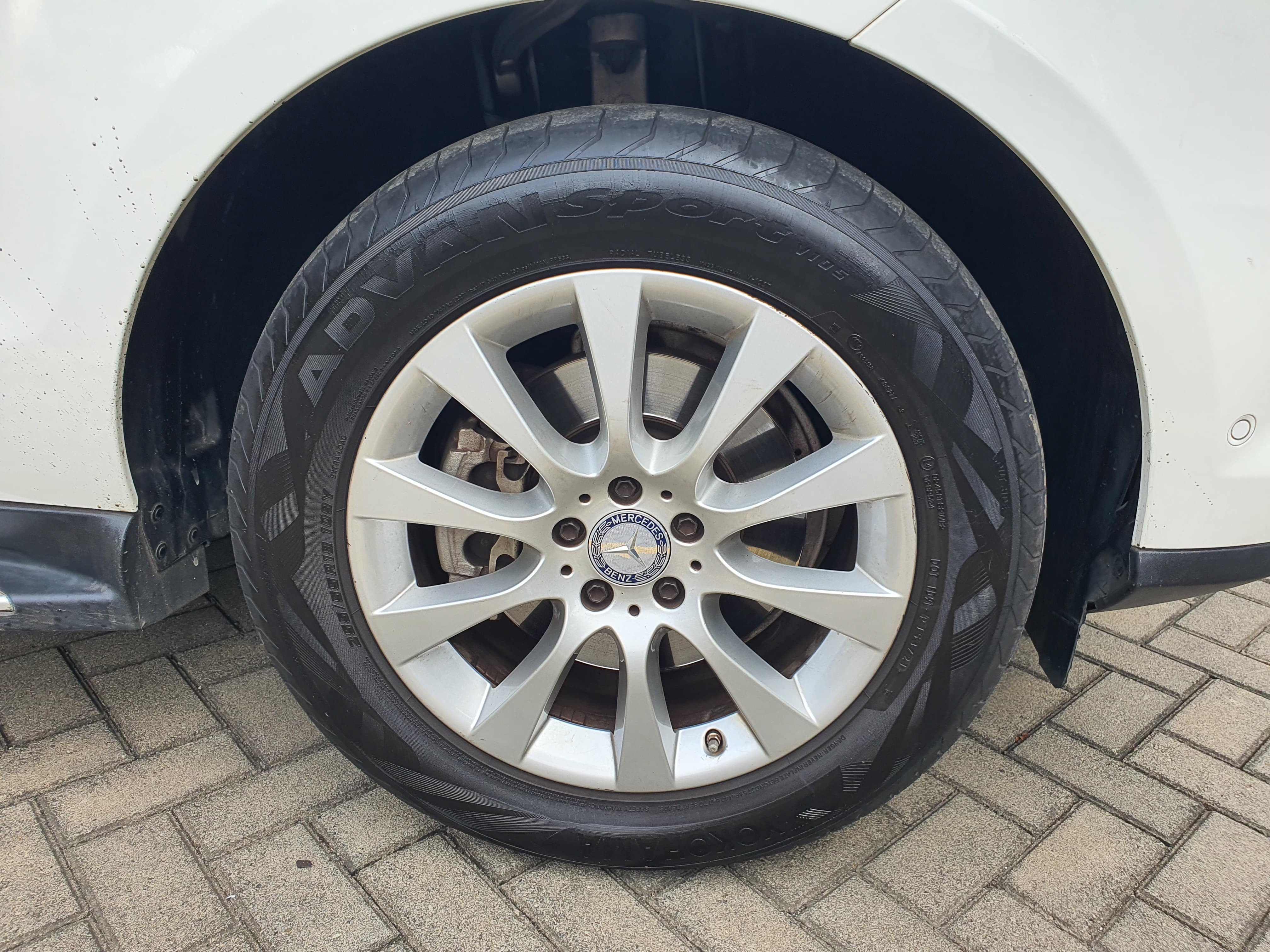 2015 Mercedes Benz ML-Class ML 250 CDI 2015 Mercedes Benz ML-Class ML 250 CDI