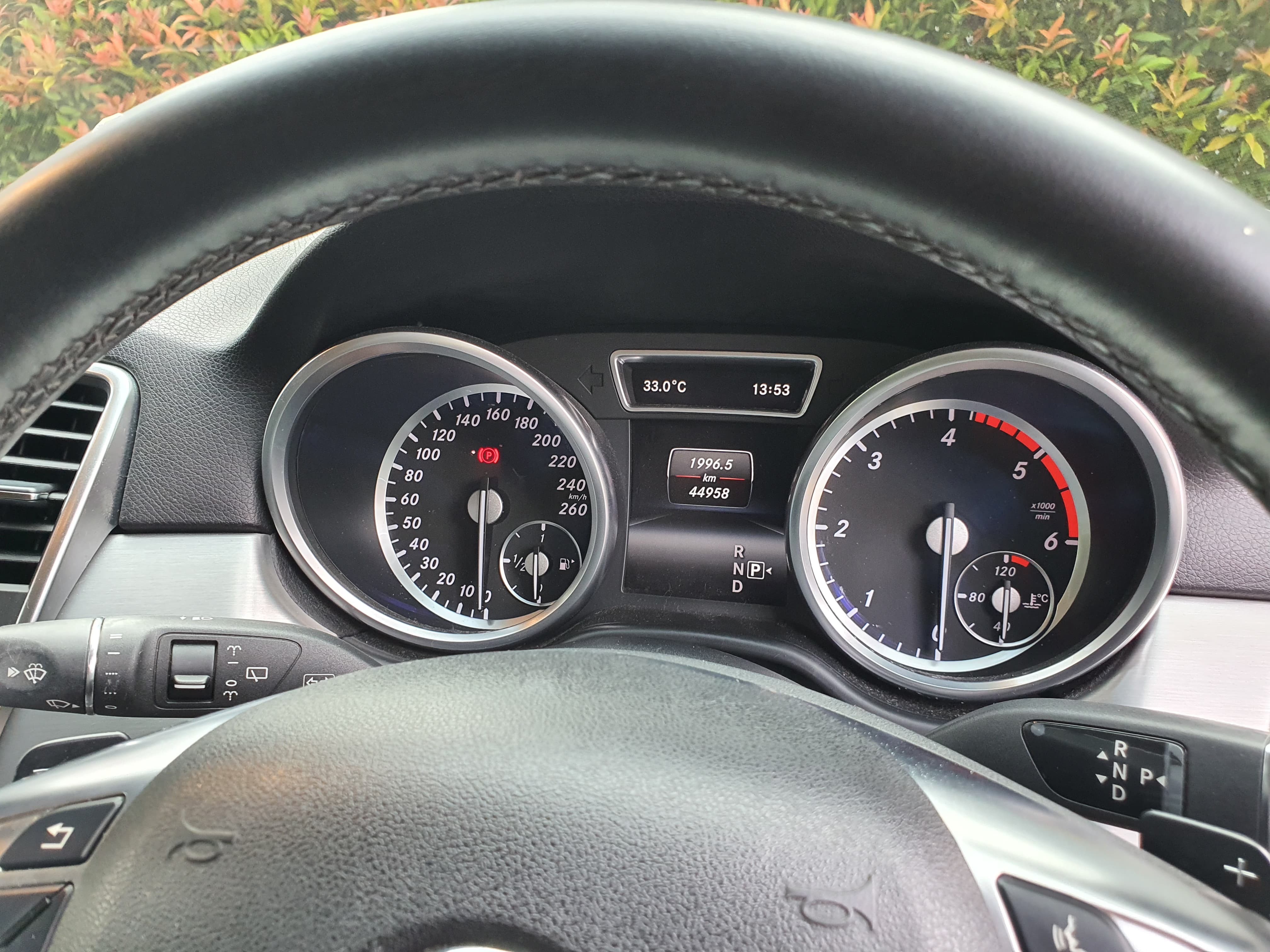 2015 Mercedes Benz ML-Class ML 250 CDI 2015 Mercedes Benz ML-Class ML 250 CDI