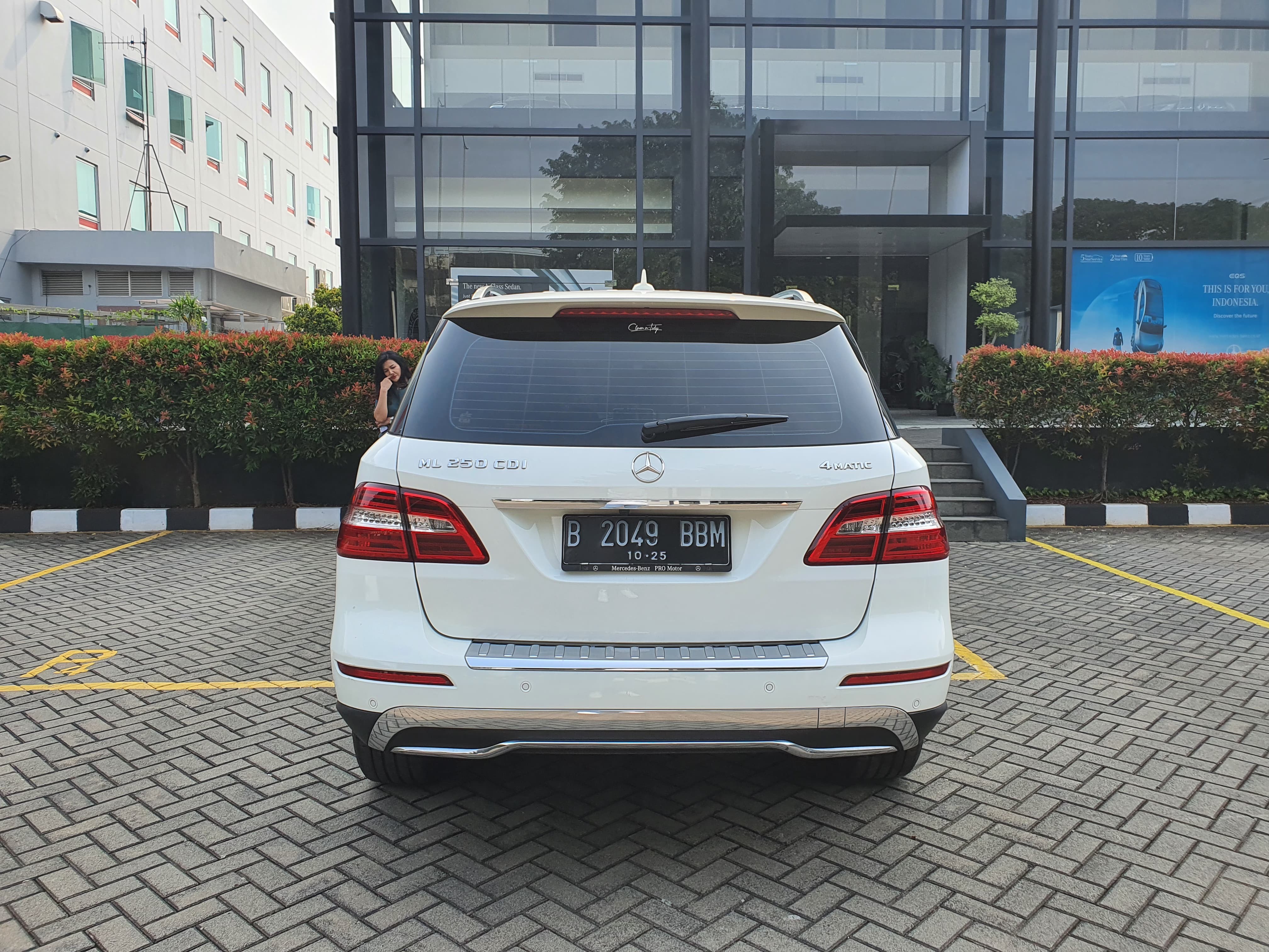 2015 Mercedes Benz ML-Class ML 250 CDI 2015 Mercedes Benz ML-Class ML 250 CDI