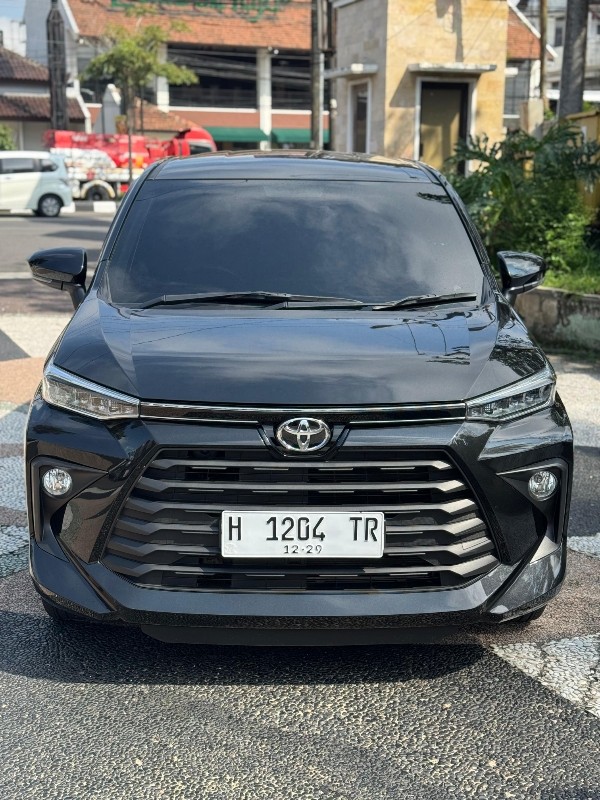 2024 Toyota Avanza 1.5L G MT