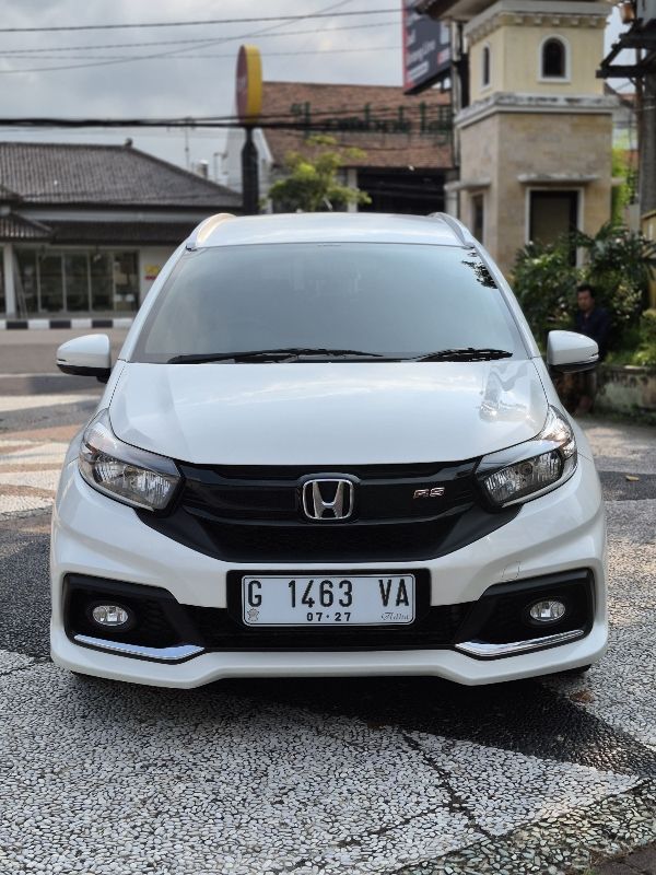 2017 Honda Mobilio
