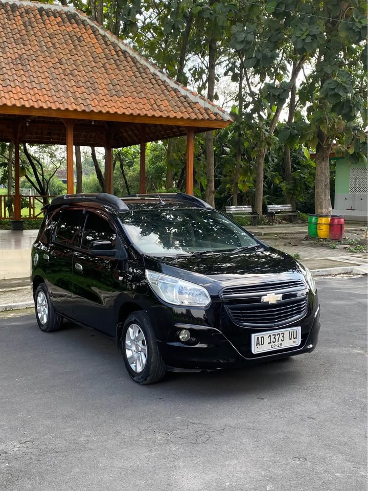 2013 Chevrolet Spin 1.3 LT MT 2013 Chevrolet Spin 1.3 LT MT