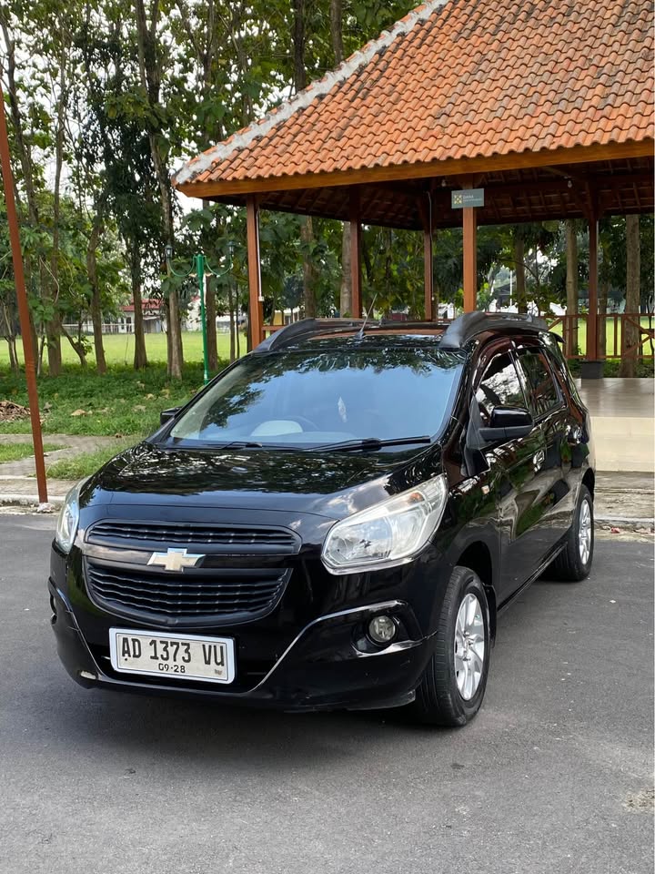 2013 Chevrolet Spin 1.3 LT MT 2013 Chevrolet Spin 1.3 LT MT