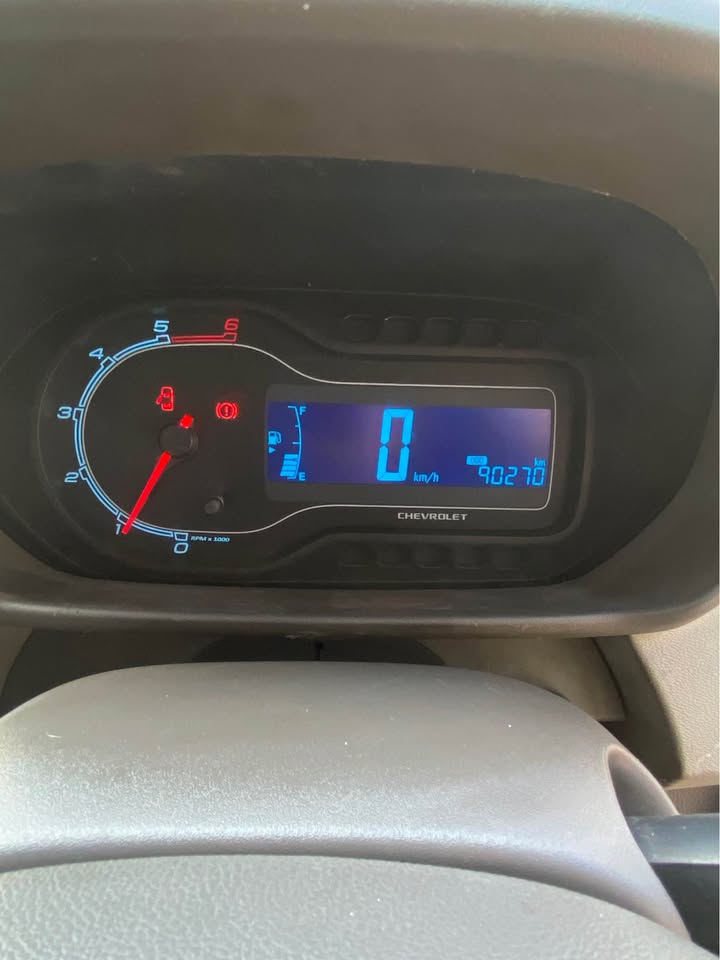 2013 Chevrolet Spin 1.3 LT MT 2013 Chevrolet Spin 1.3 LT MT