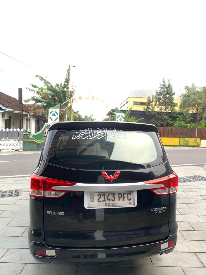 2017 Wuling Confero S 1.5C MT 2017 Wuling Confero S 1.5C MT