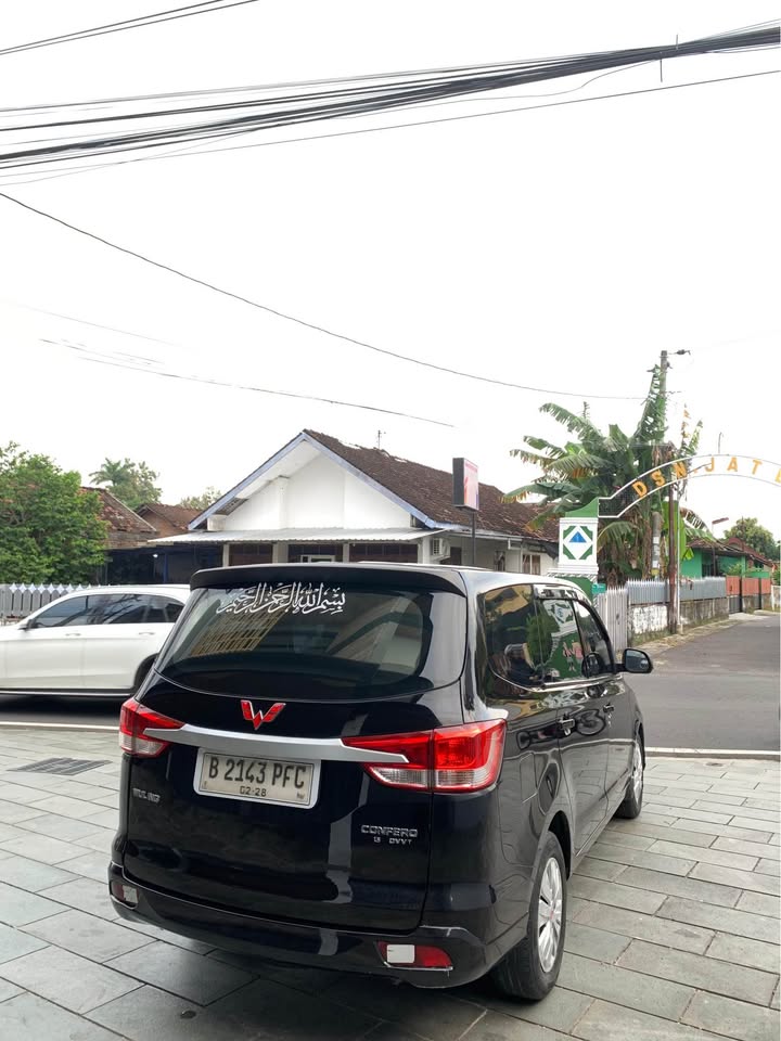 2017 Wuling Confero S 1.5C MT 2017 Wuling Confero S 1.5C MT