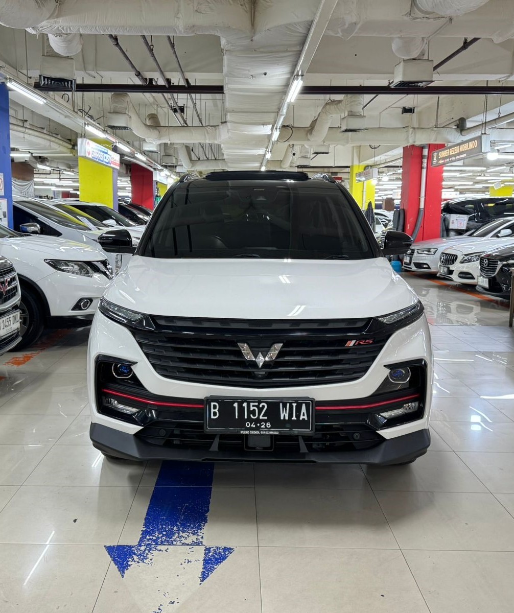 2021 Wuling Almaz Bekas 2021 Wuling Almaz Bekas