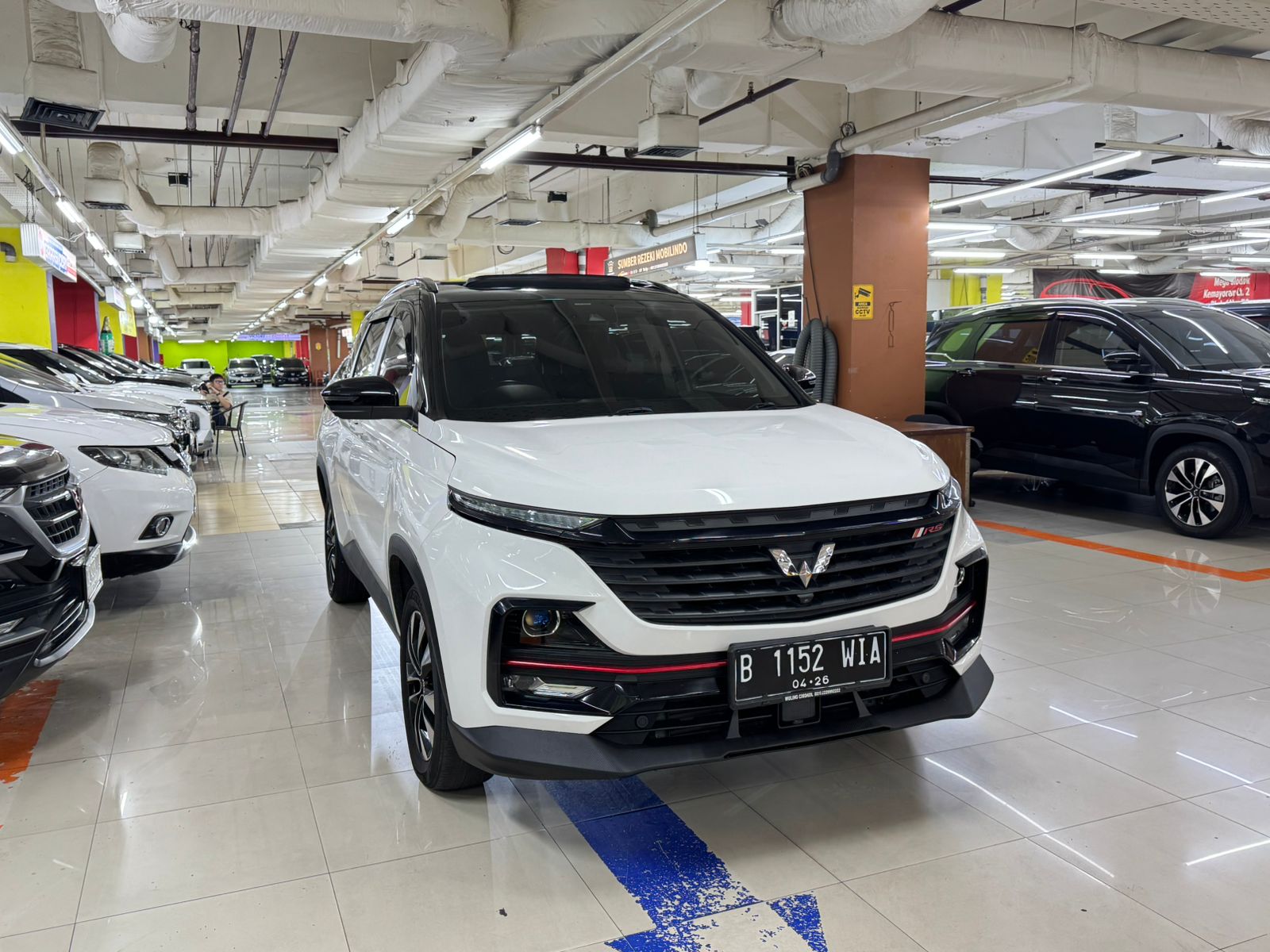2021 Wuling Almaz 2021 Wuling Almaz