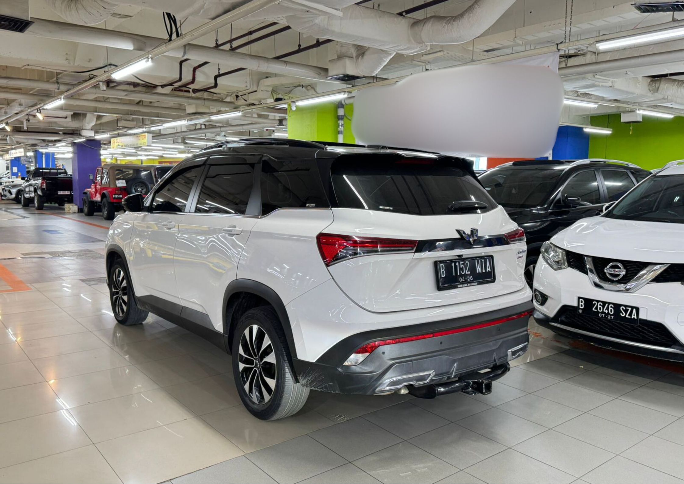 2021 Wuling Almaz 2021 Wuling Almaz