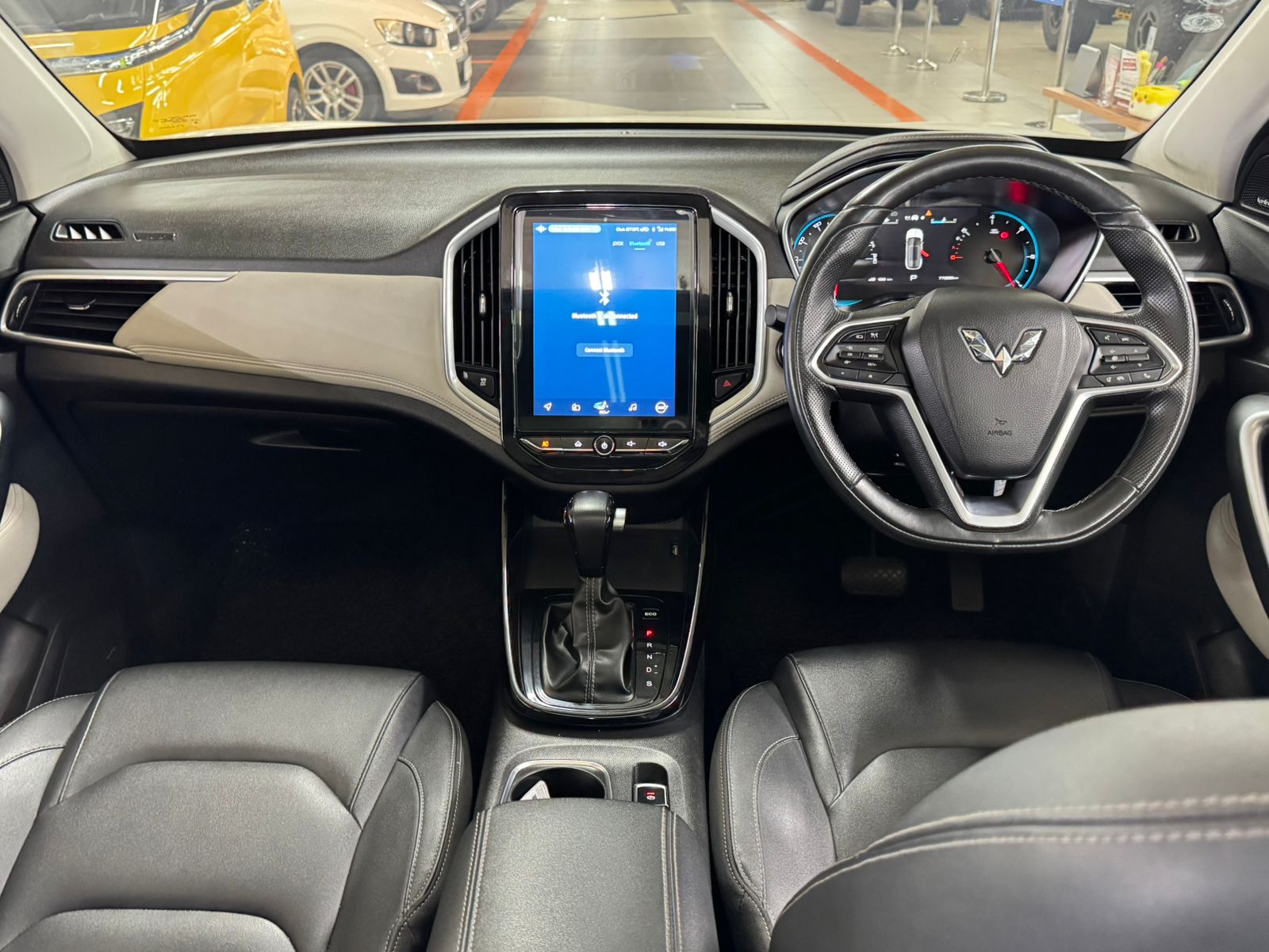 2021 Wuling Almaz 2021 Wuling Almaz