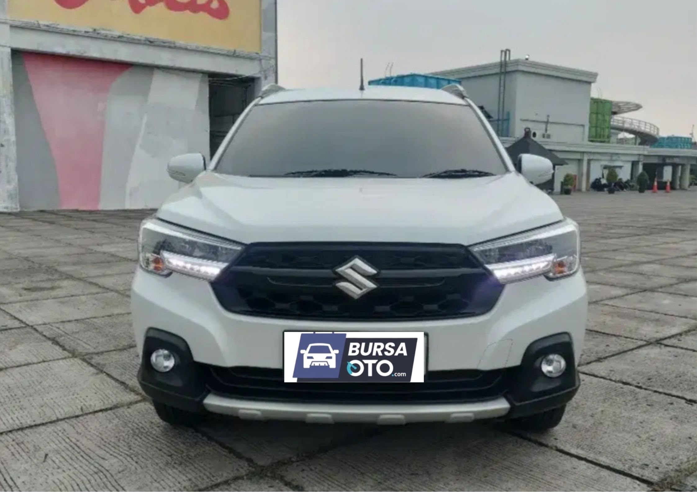 Second Hand 2024 Suzuki XL7 Second Hand 2024 Suzuki XL7