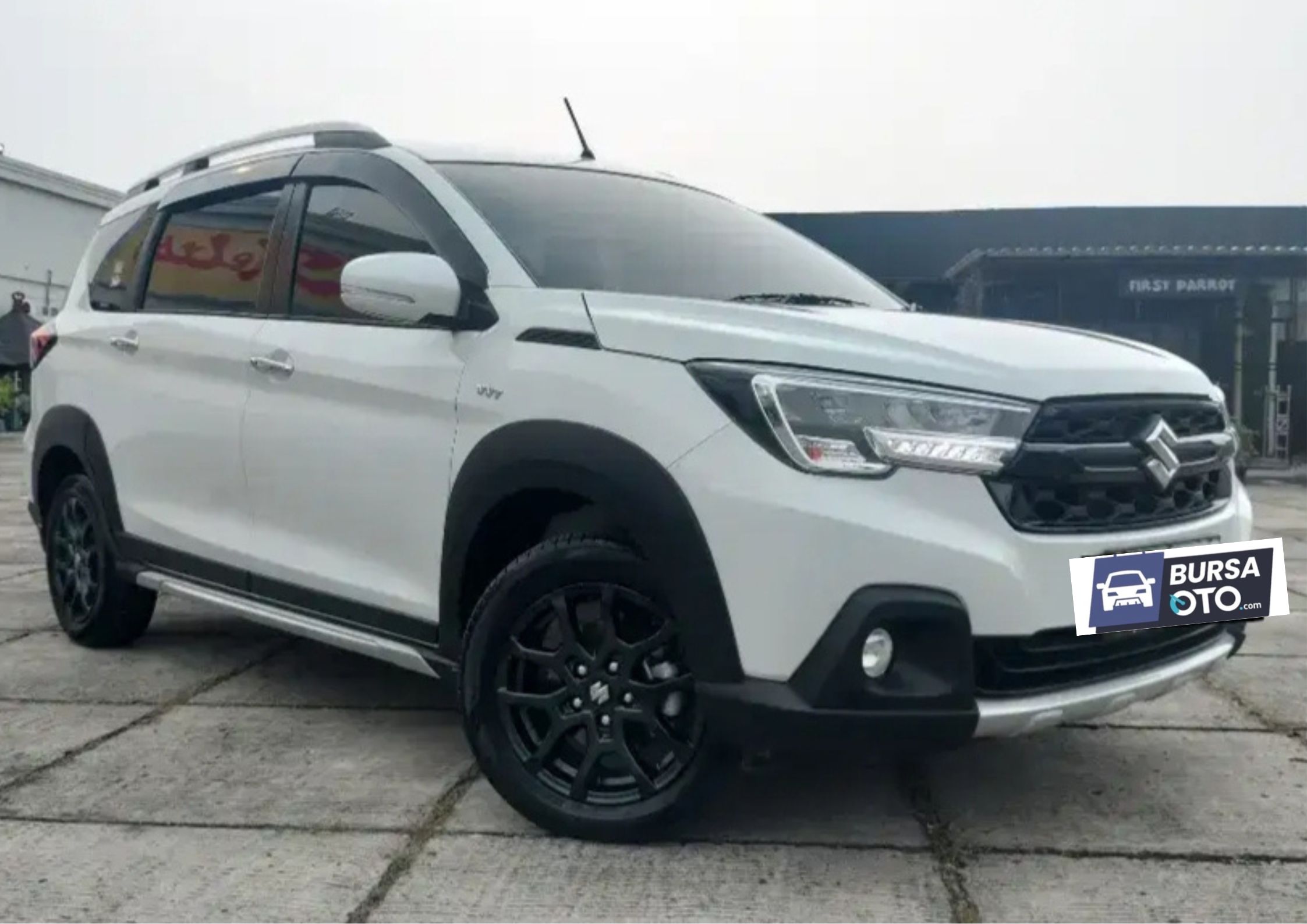 2024 Suzuki XL7 2024 Suzuki XL7