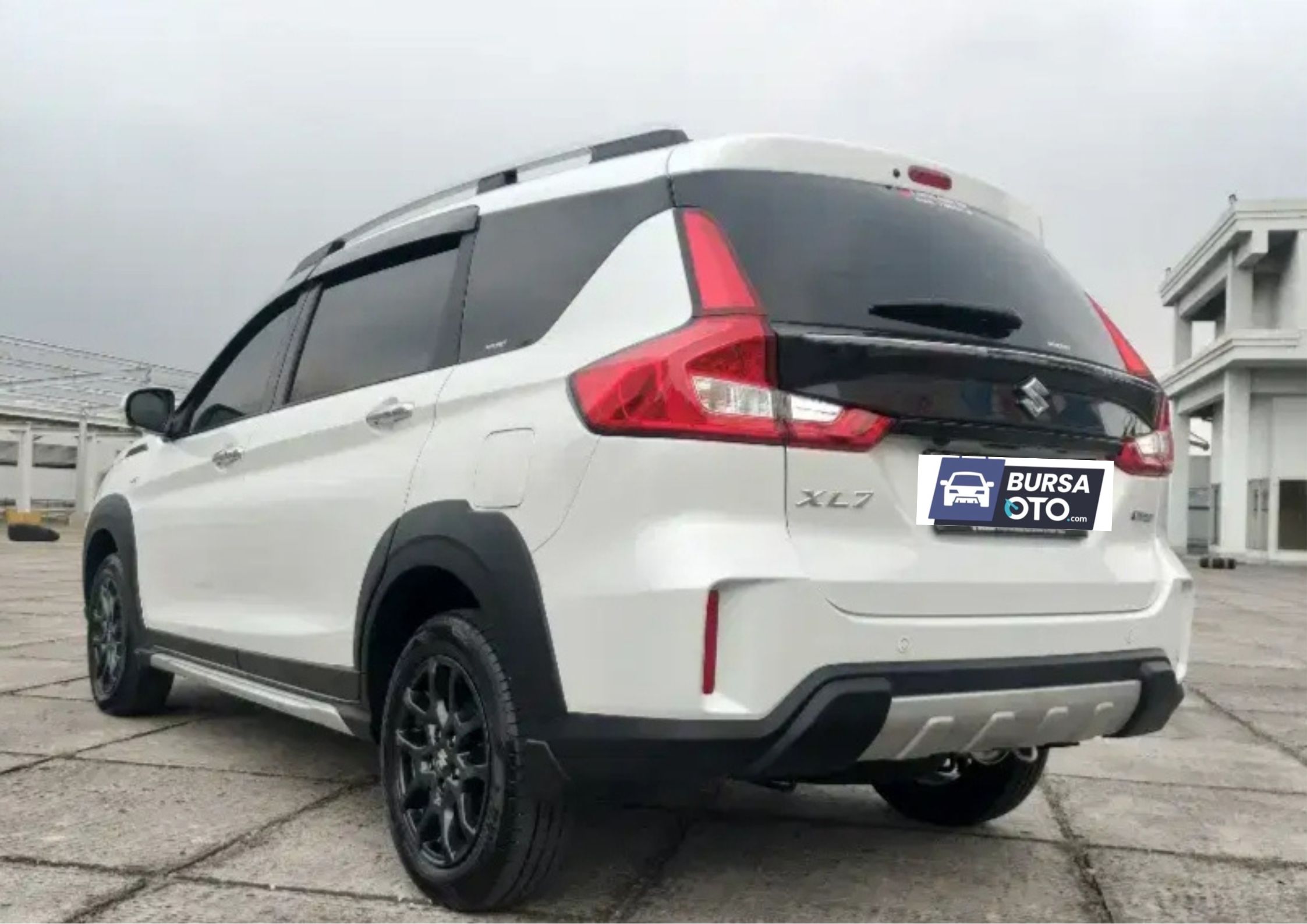 2024 Suzuki XL7 2024 Suzuki XL7