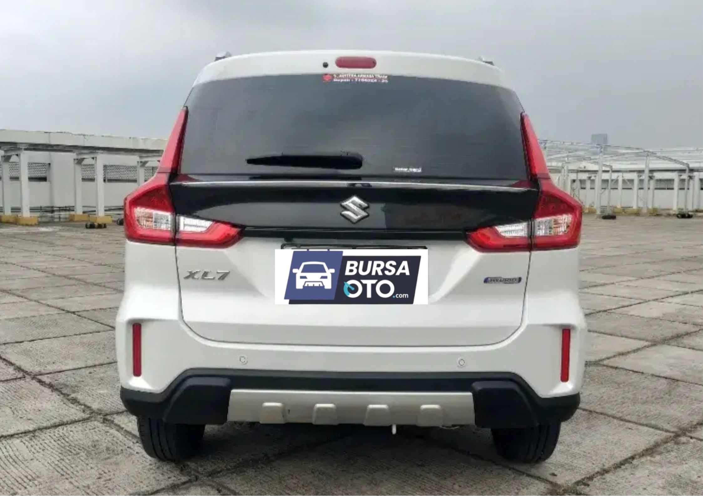 2024 Suzuki XL7 2024 Suzuki XL7