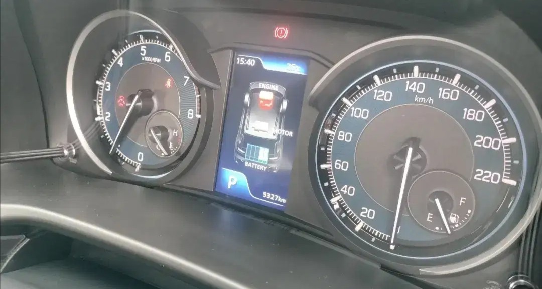 2024 Suzuki XL7 2024 Suzuki XL7