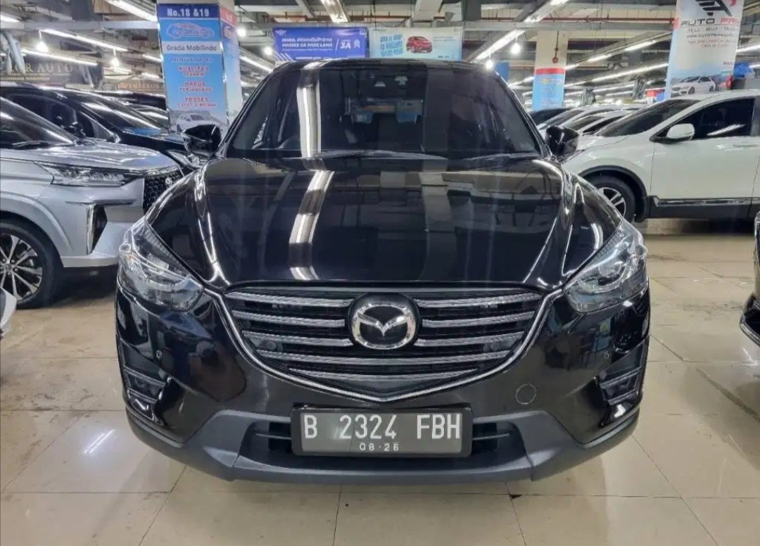 Second Hand 2016 Mazda CX-5 Second Hand 2016 Mazda CX-5