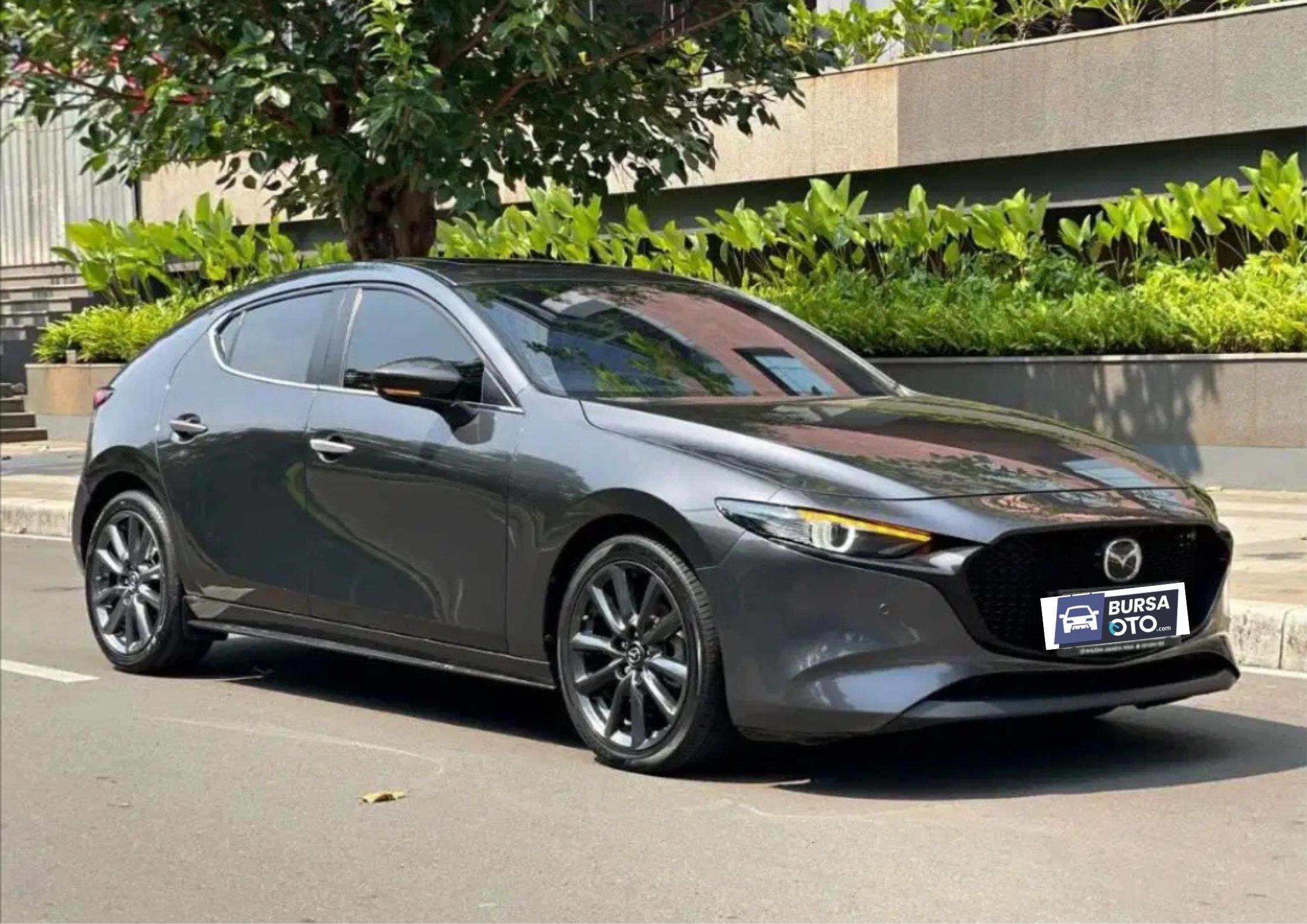 2021 Mazda 3 Hatchback 2021 Mazda 3 Hatchback